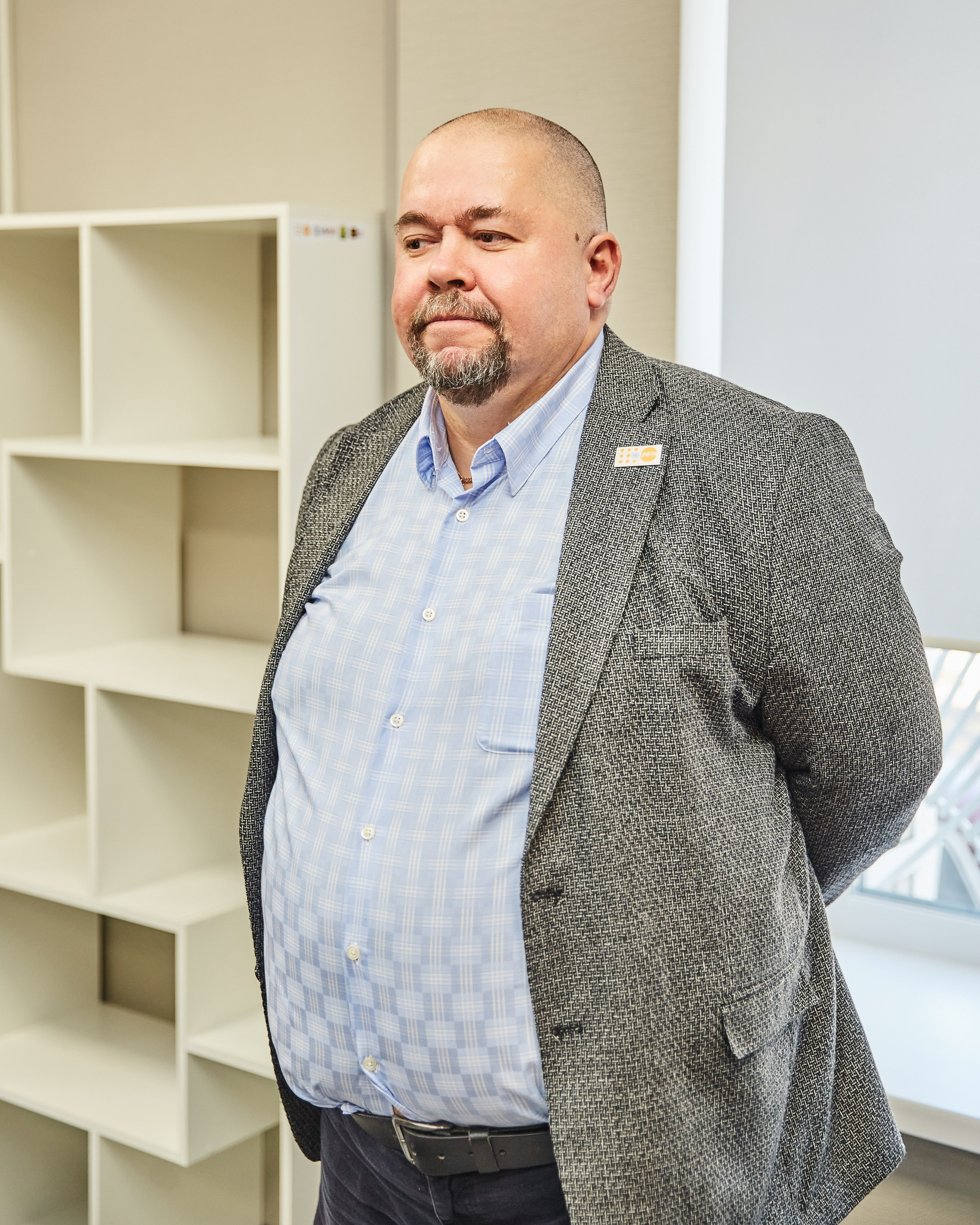 Репортажний фотограф Дніпро. Відкритя кризового центру у Павлограді