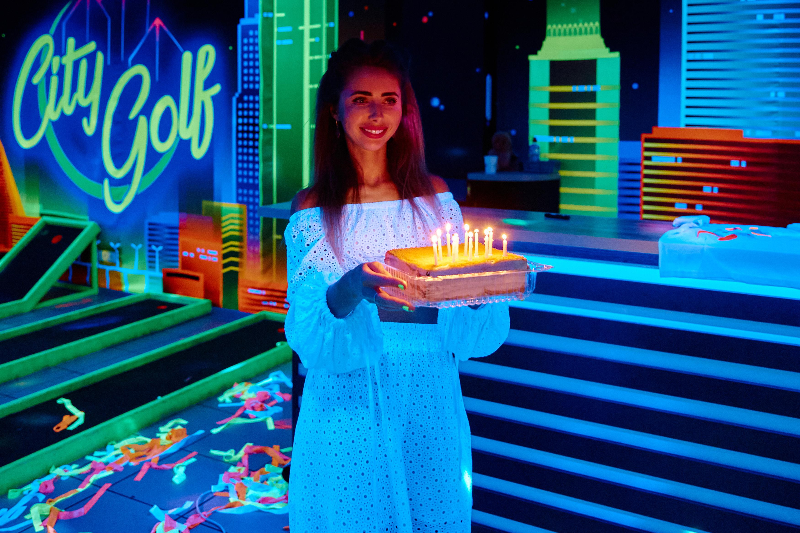 Репортажна зйомка(Дніпро) День Народження Дар'ї