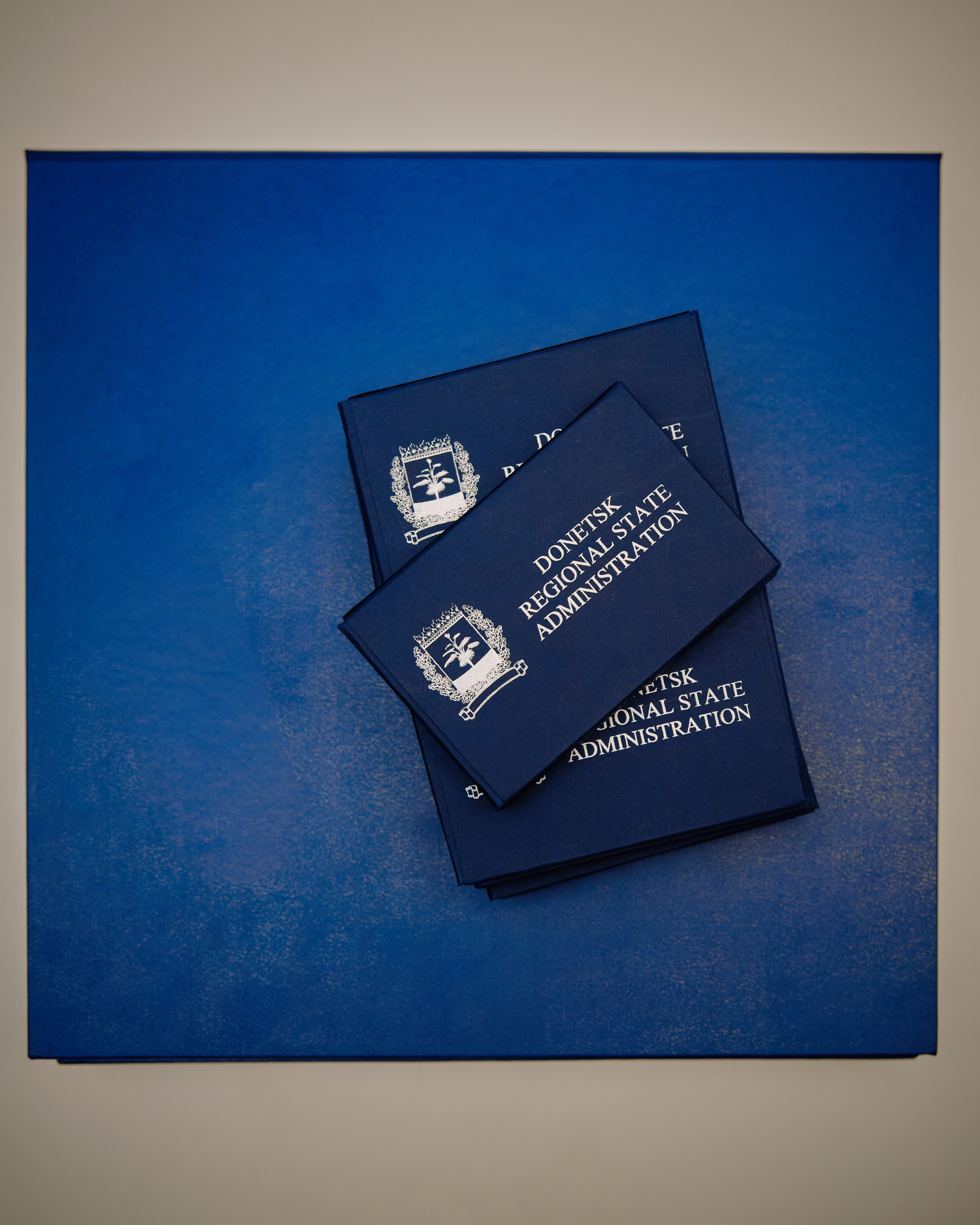 Фото зустрічі посла Австрії, з головами Дніпропетровської, Донецької, Луганської Військової ОДА