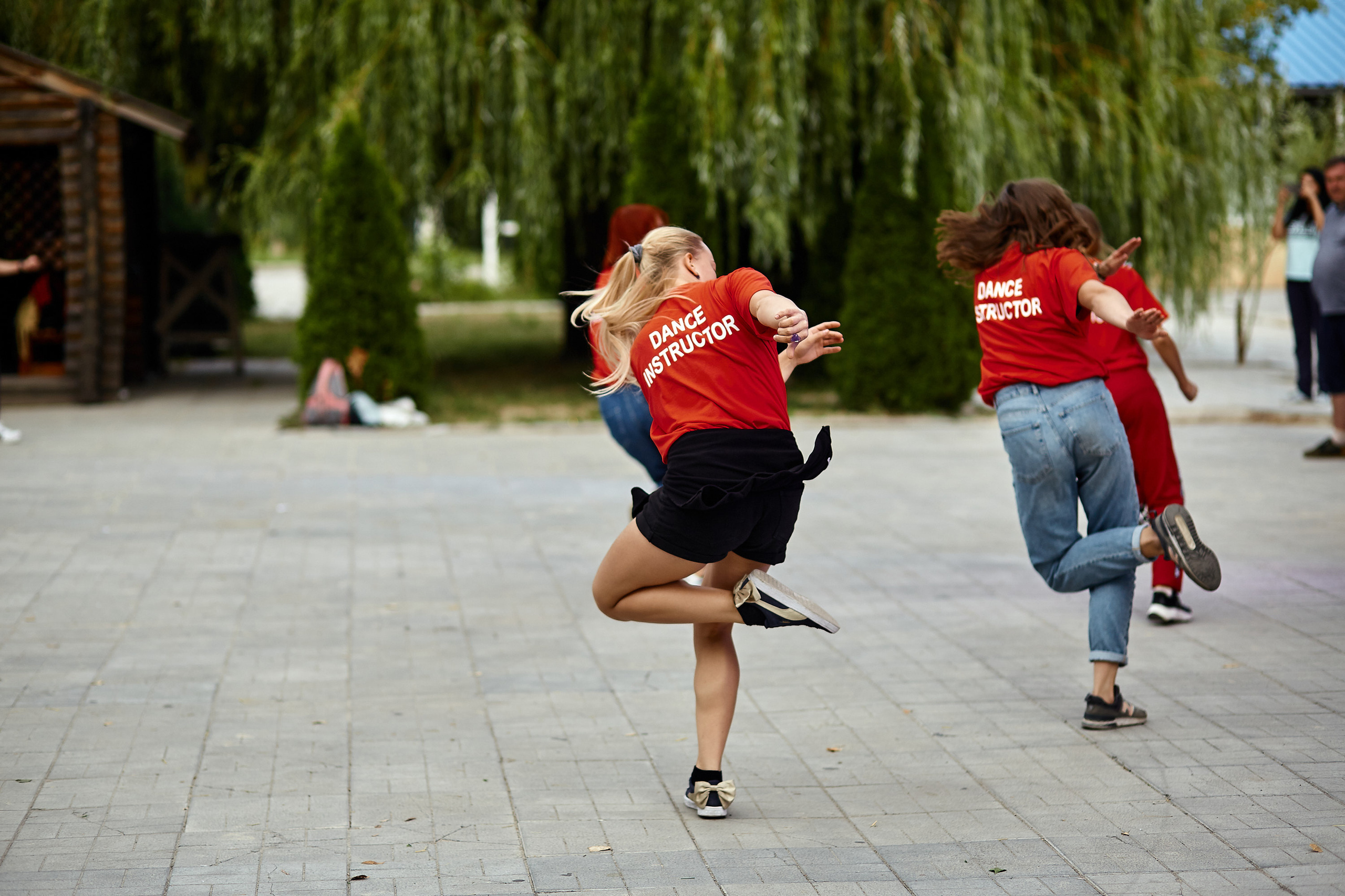 Репортажна фотосессія тимбілдингу для компанії Метінвест Інжинірінг