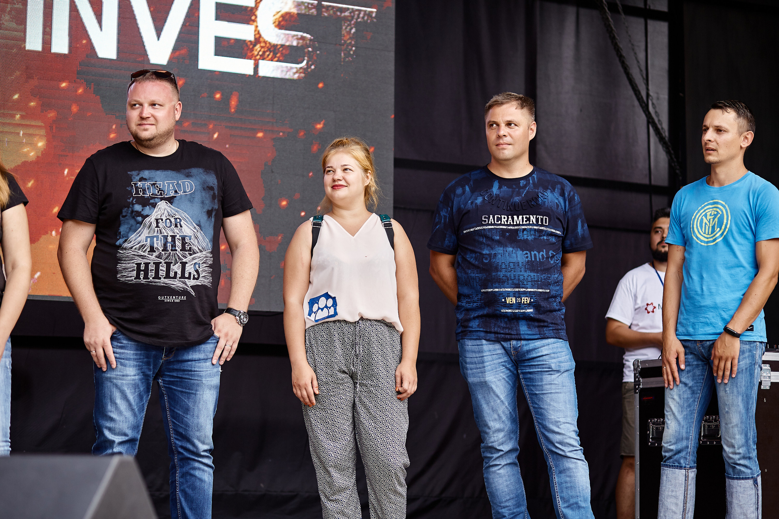 Репортажна фотосессія тимбілдингу для компанії Метінвест Інжинірінг