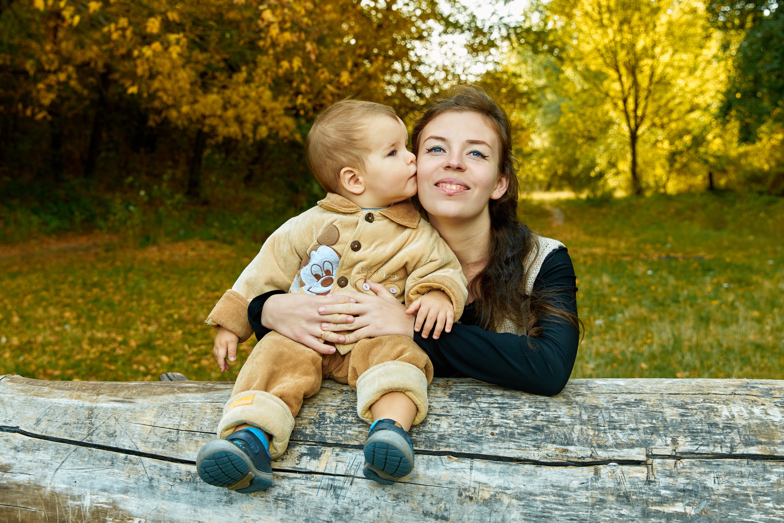 Семейная, детская съемка Днепр.Вы не забудете как росли ваши дети
