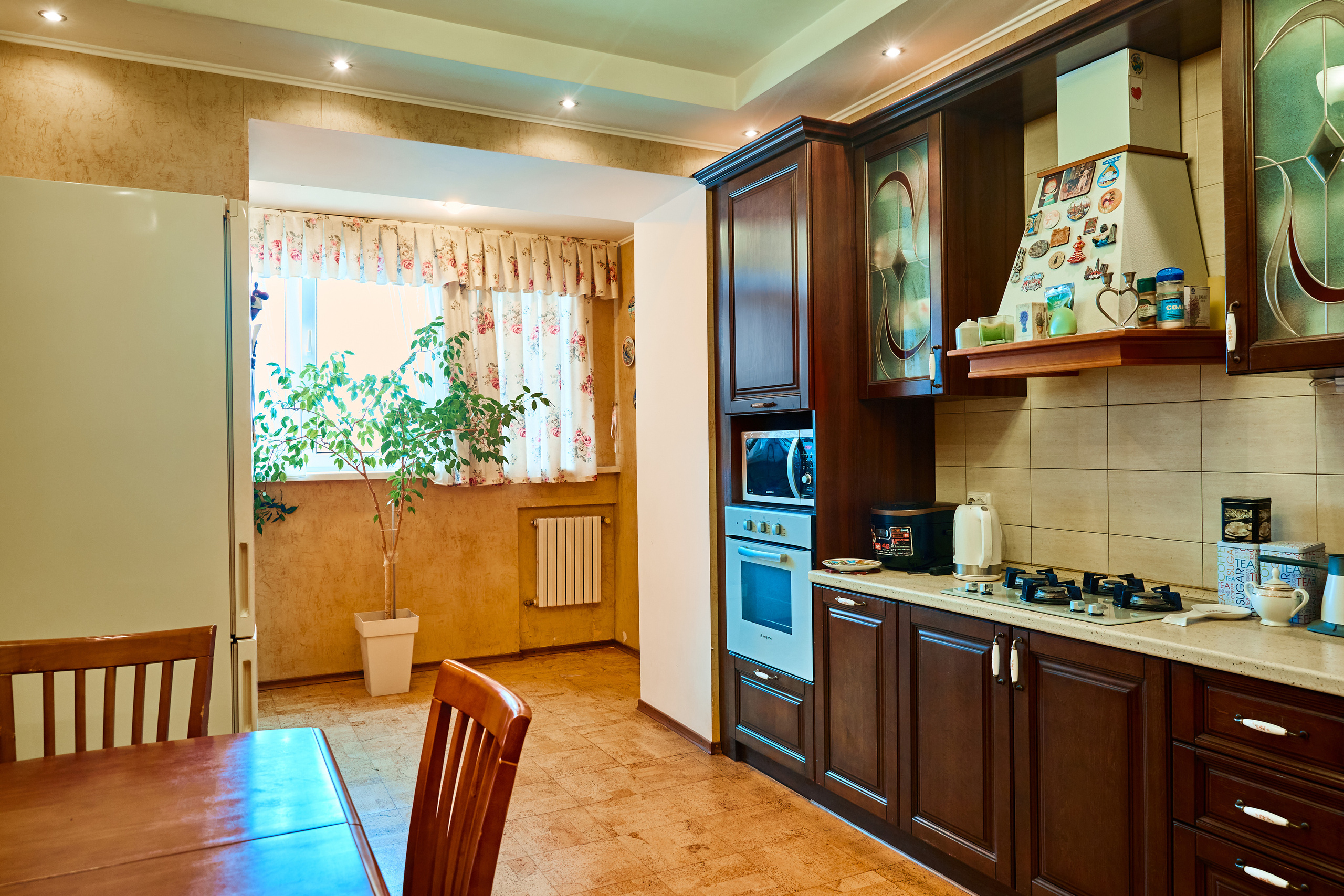 Інтер'єрна фотосесія квартири, для продажу