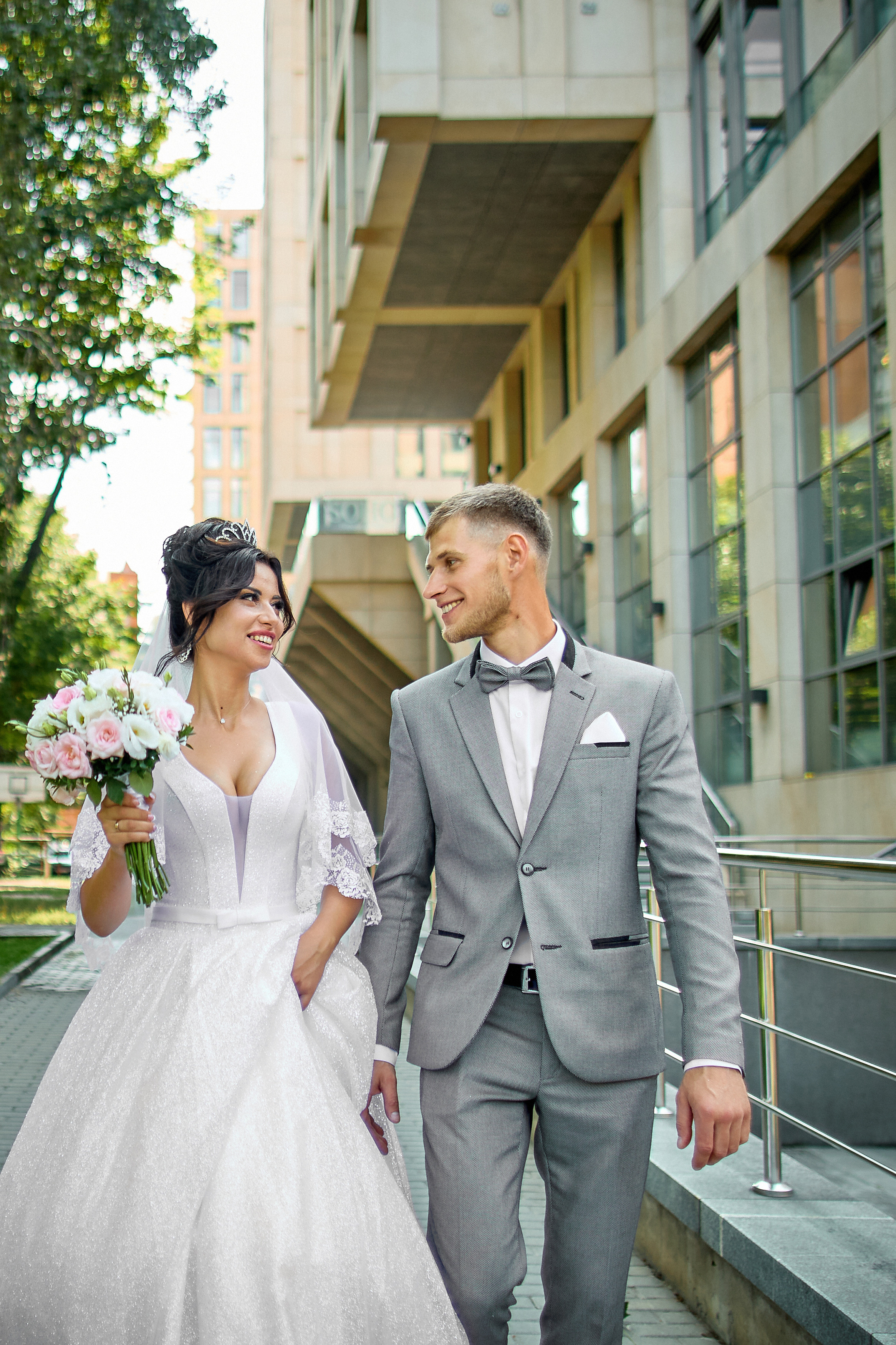 Весільна фотосессія(Дніпро) Сабіна Та Андрій