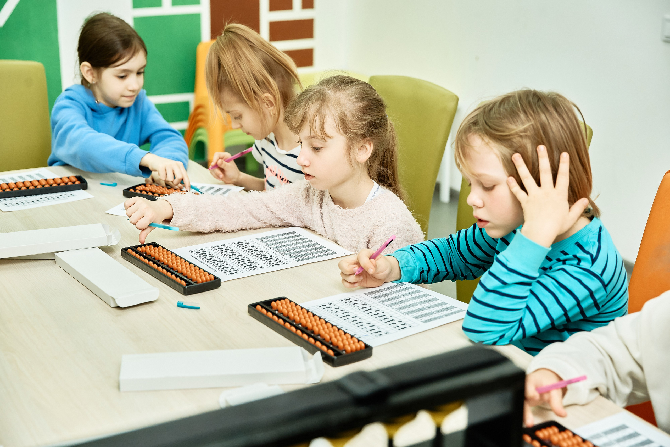 Інтер'єрна фотосесія Дніпро. Фото дитячого центру. Інтер'єрний фотограф у Дніпрі