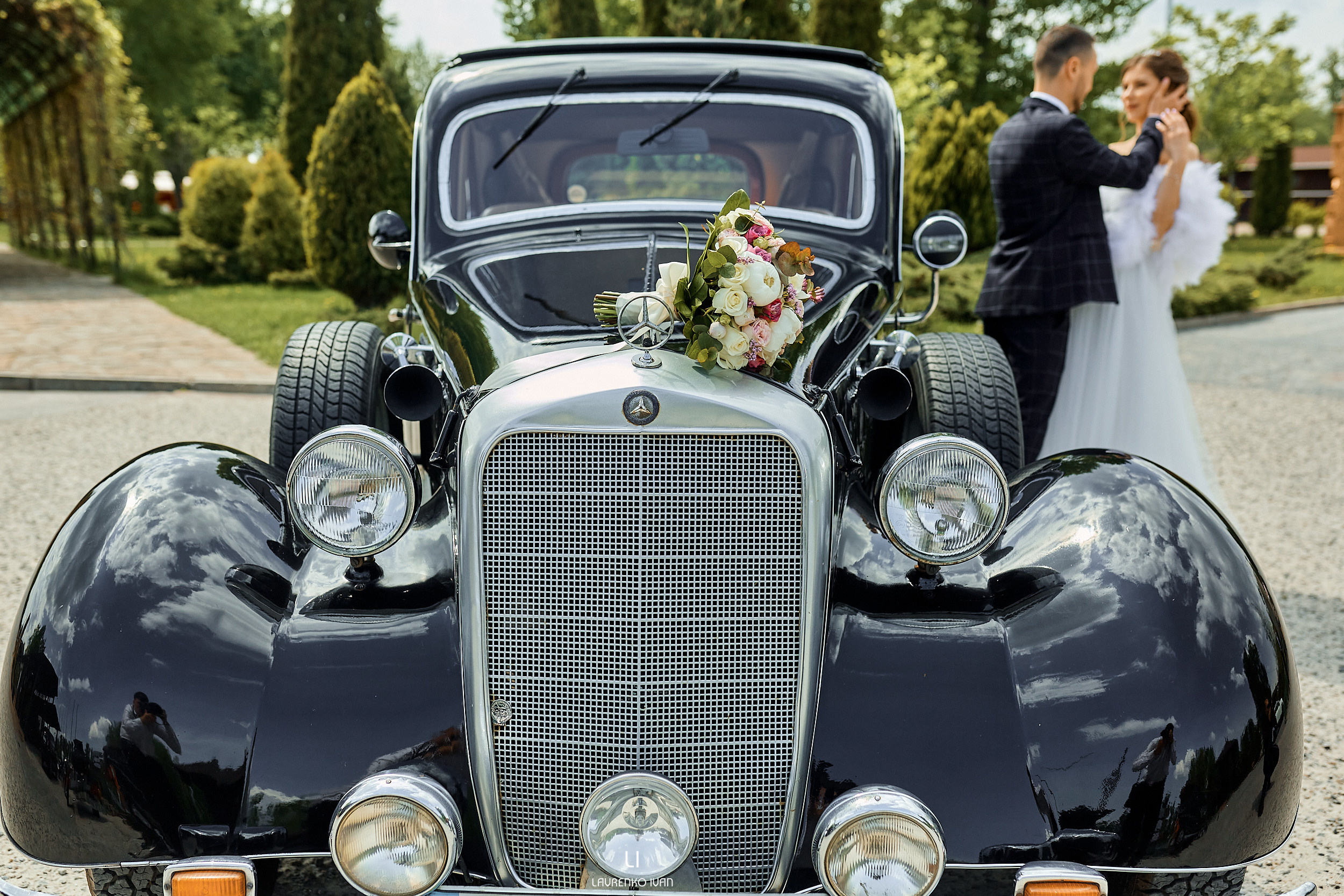 Свадебная Фотосессия (Днепр) Елены та Виталия