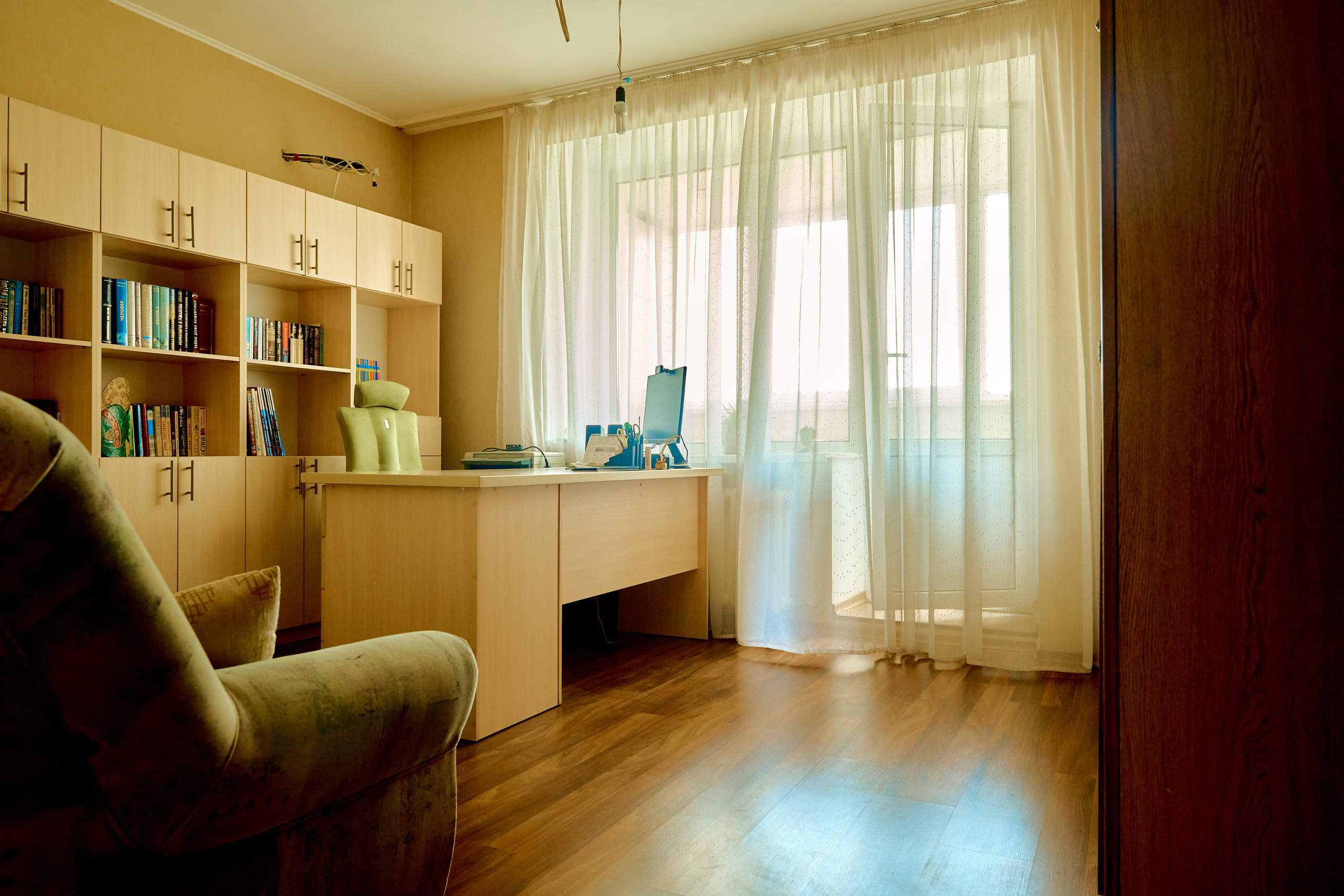 Інтер'єрна фотосесія квартири, для продажу