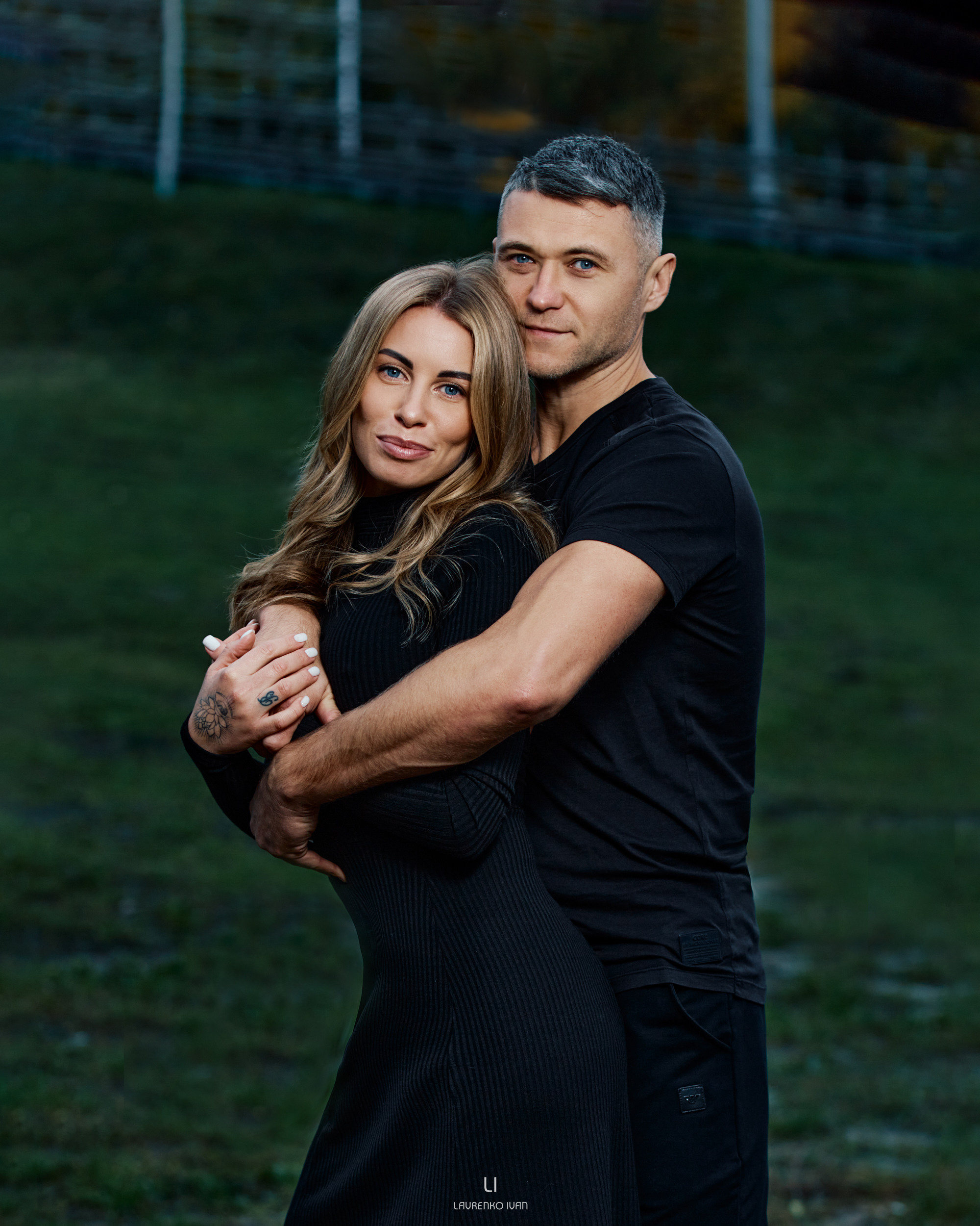 Семейная фотосессия(Днепр) для Ирины