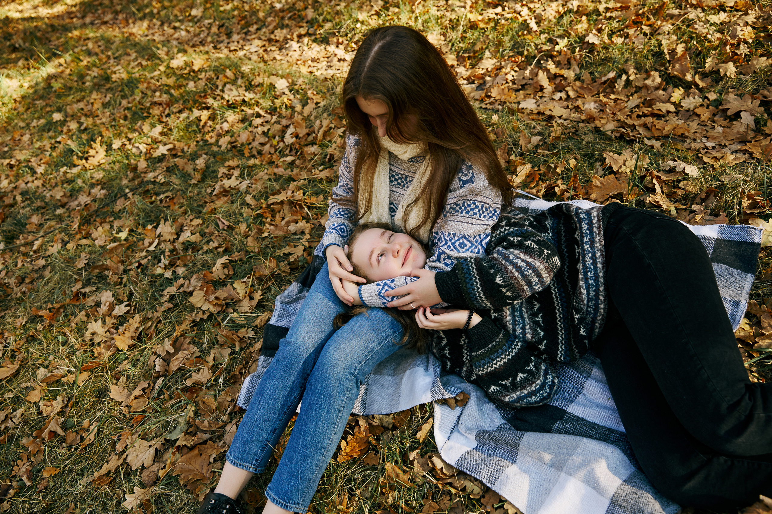 Семейная фотосессия Днепр