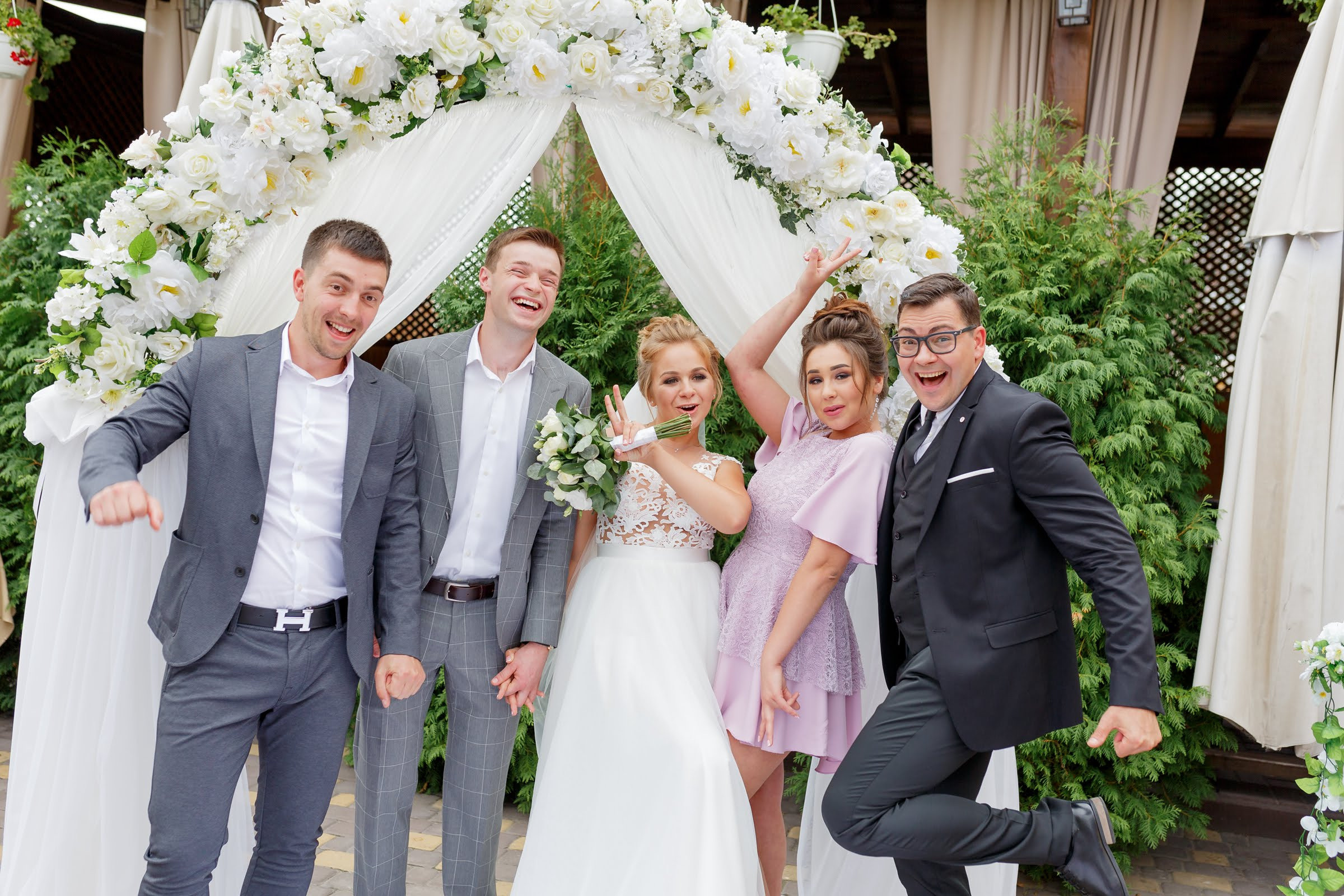 Весільна фотосессія(Дніпро) Дар'ї та Євгена