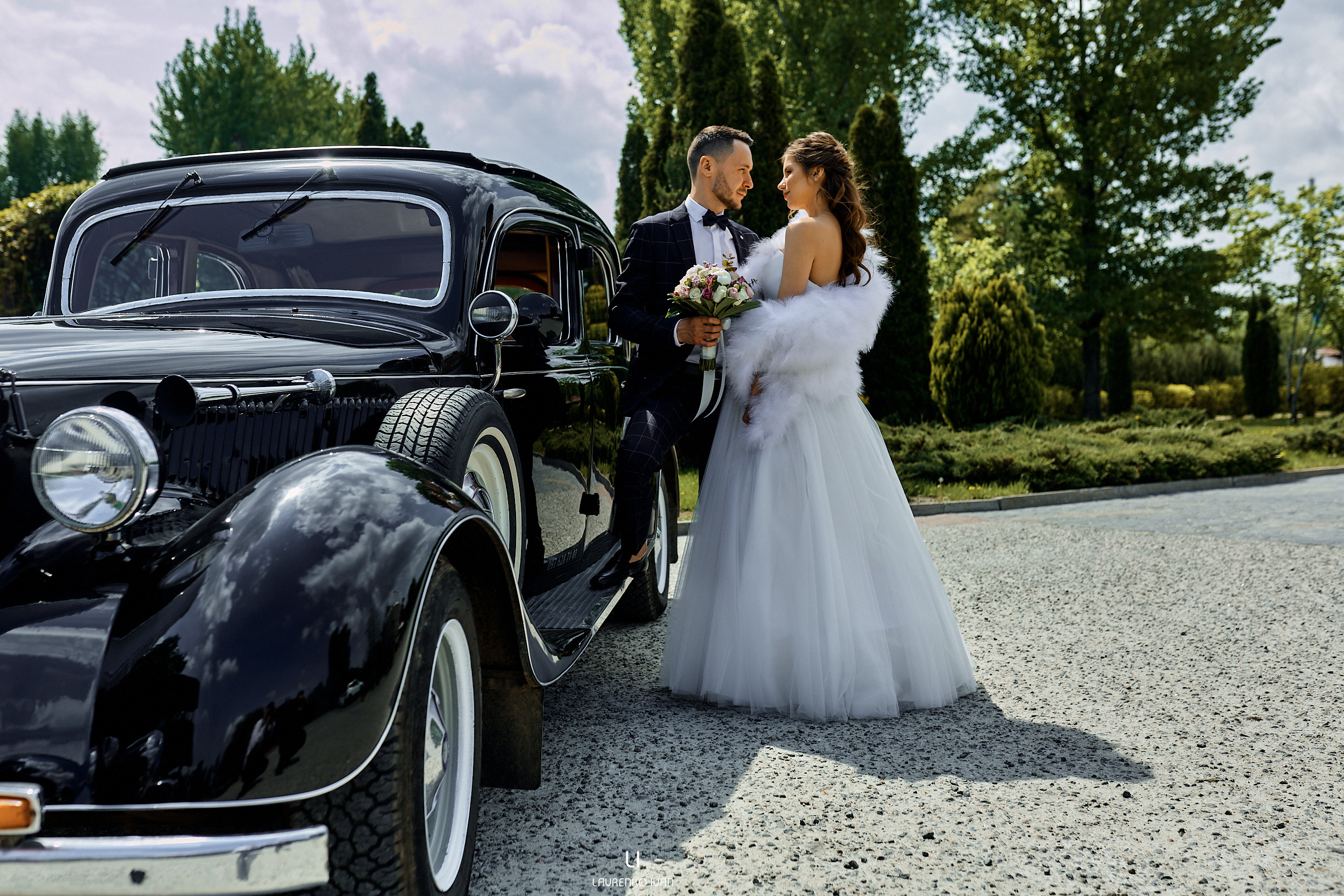 Свадебная Фотосессия (Днепр) Елены та Виталия