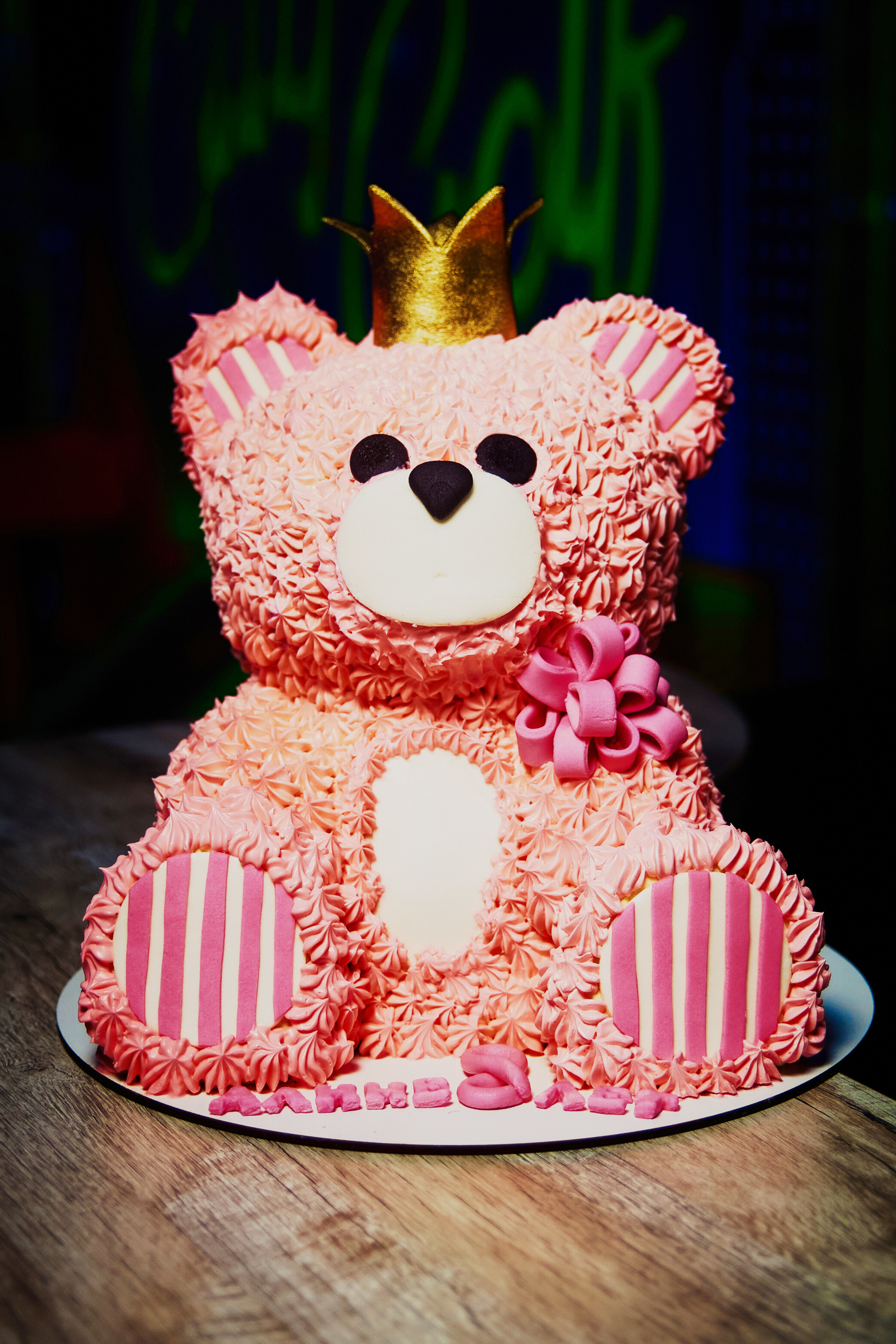 Фотограф на дитячий день народження у Дніпрі - неоновий клуб City Golf