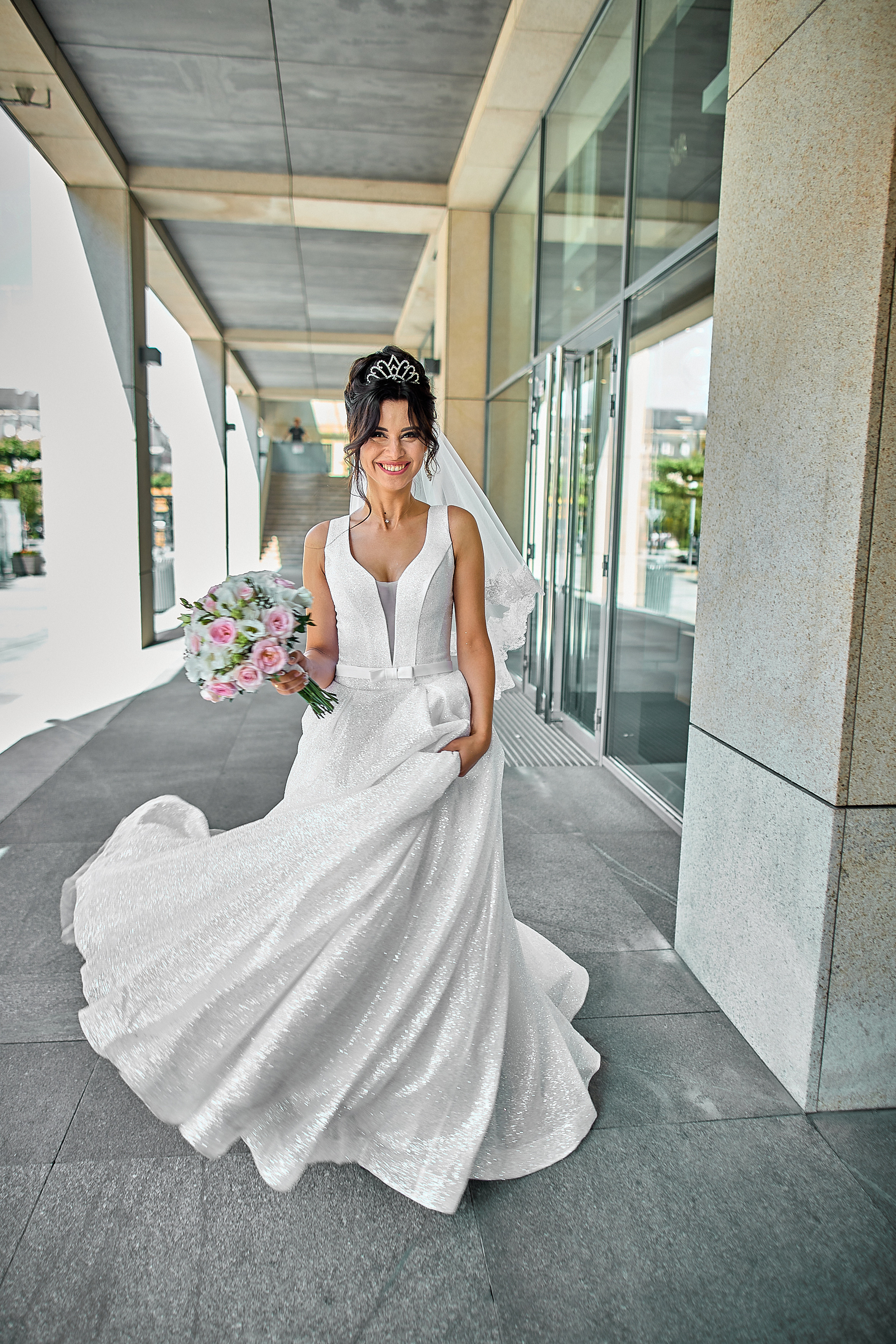 Весільна фотосессія(Дніпро) Сабіна Та Андрій