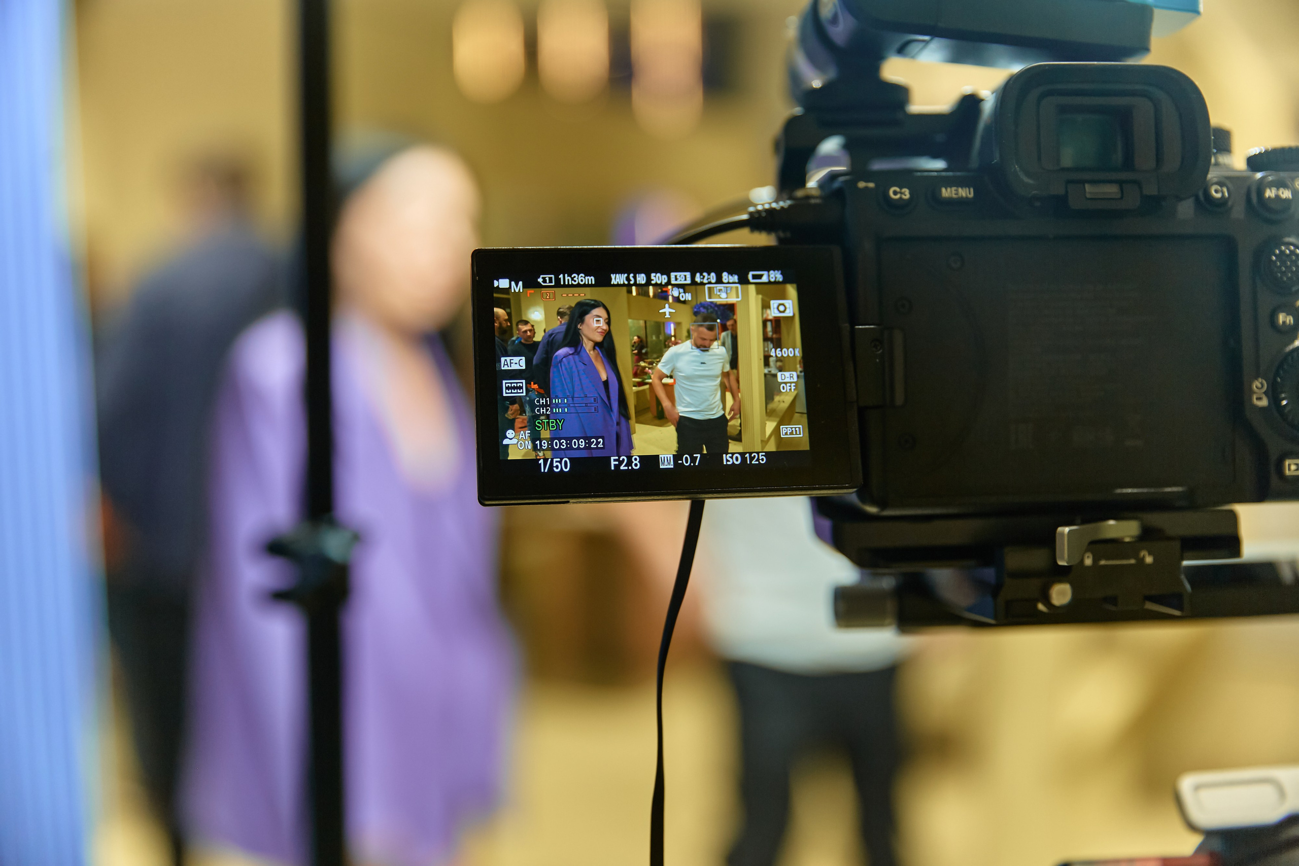 Відкриття шоу-руму Донна