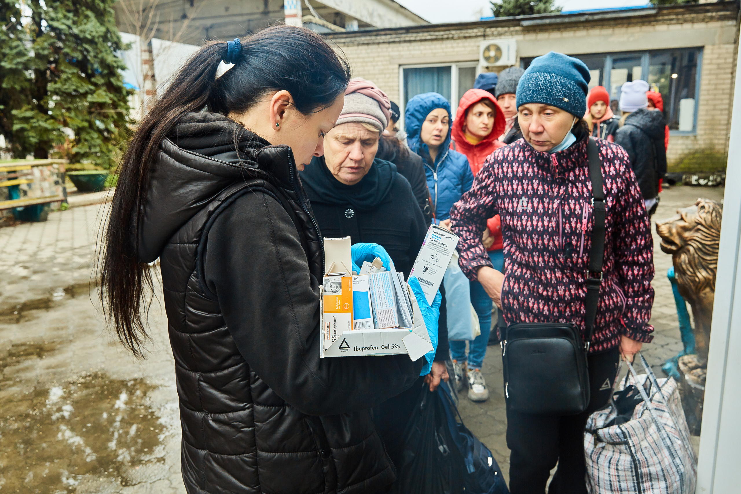 Волонтерський рух