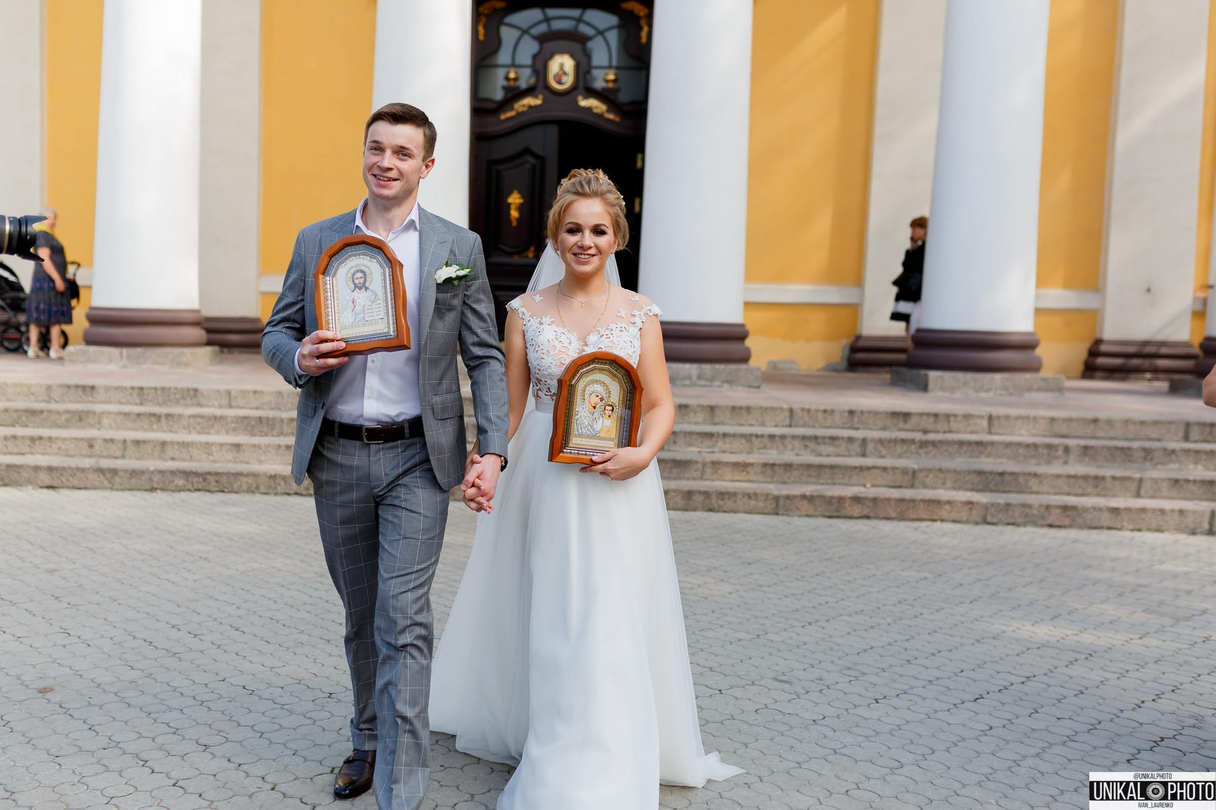 Весільна фотосессія(Дніпро) Дар'ї та Євгена