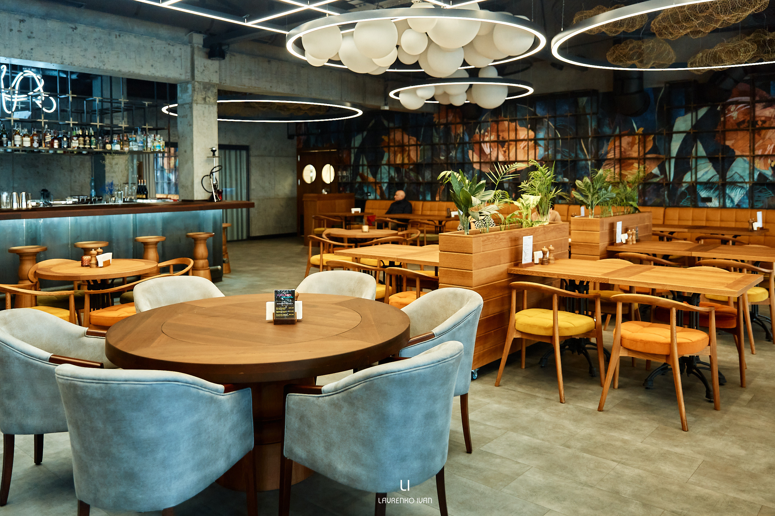 Контентная съемка для ресторана, и кафе