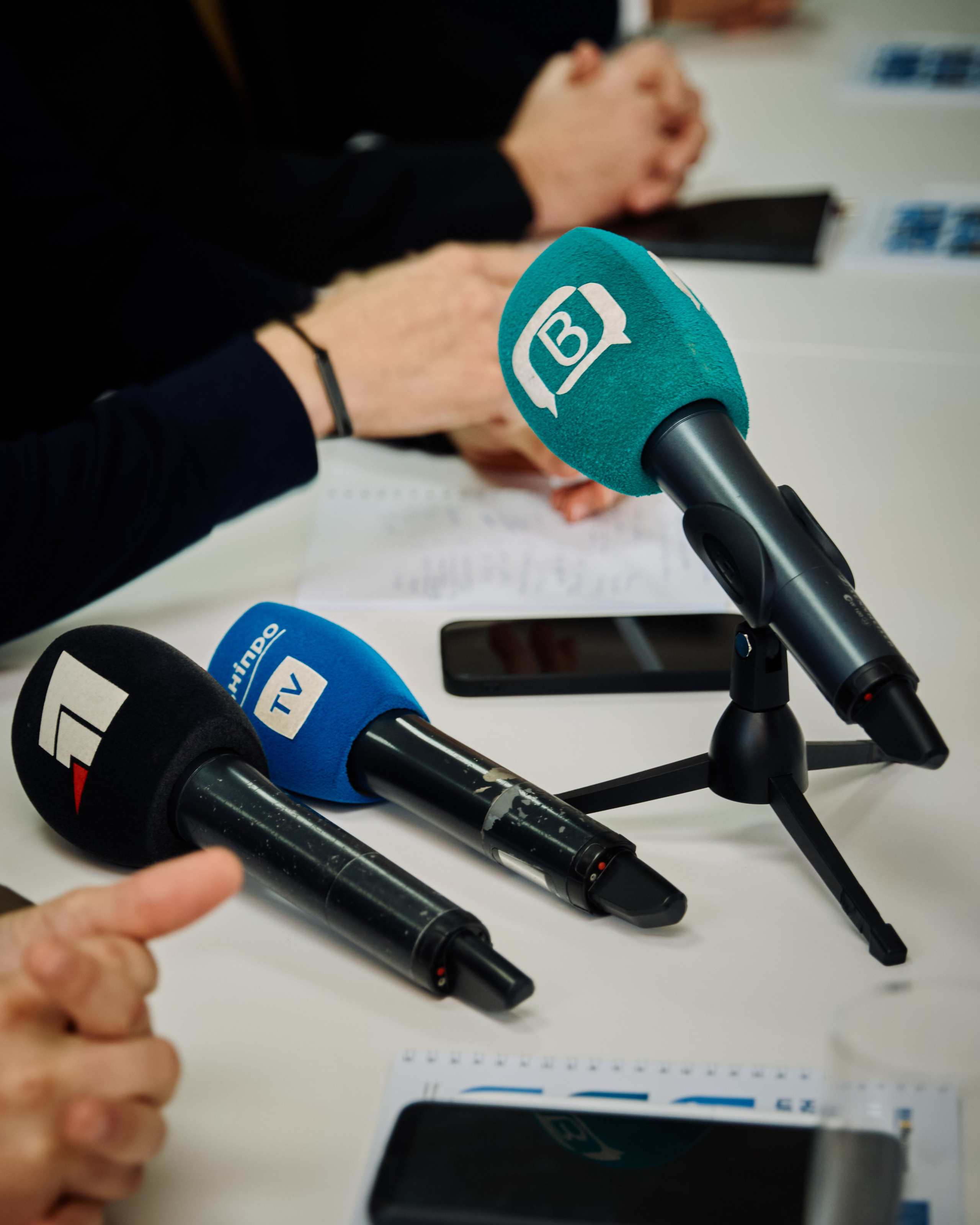 Фото зустрічі посла Австрії, з головами Дніпропетровської, Донецької, Луганської Військової ОДА