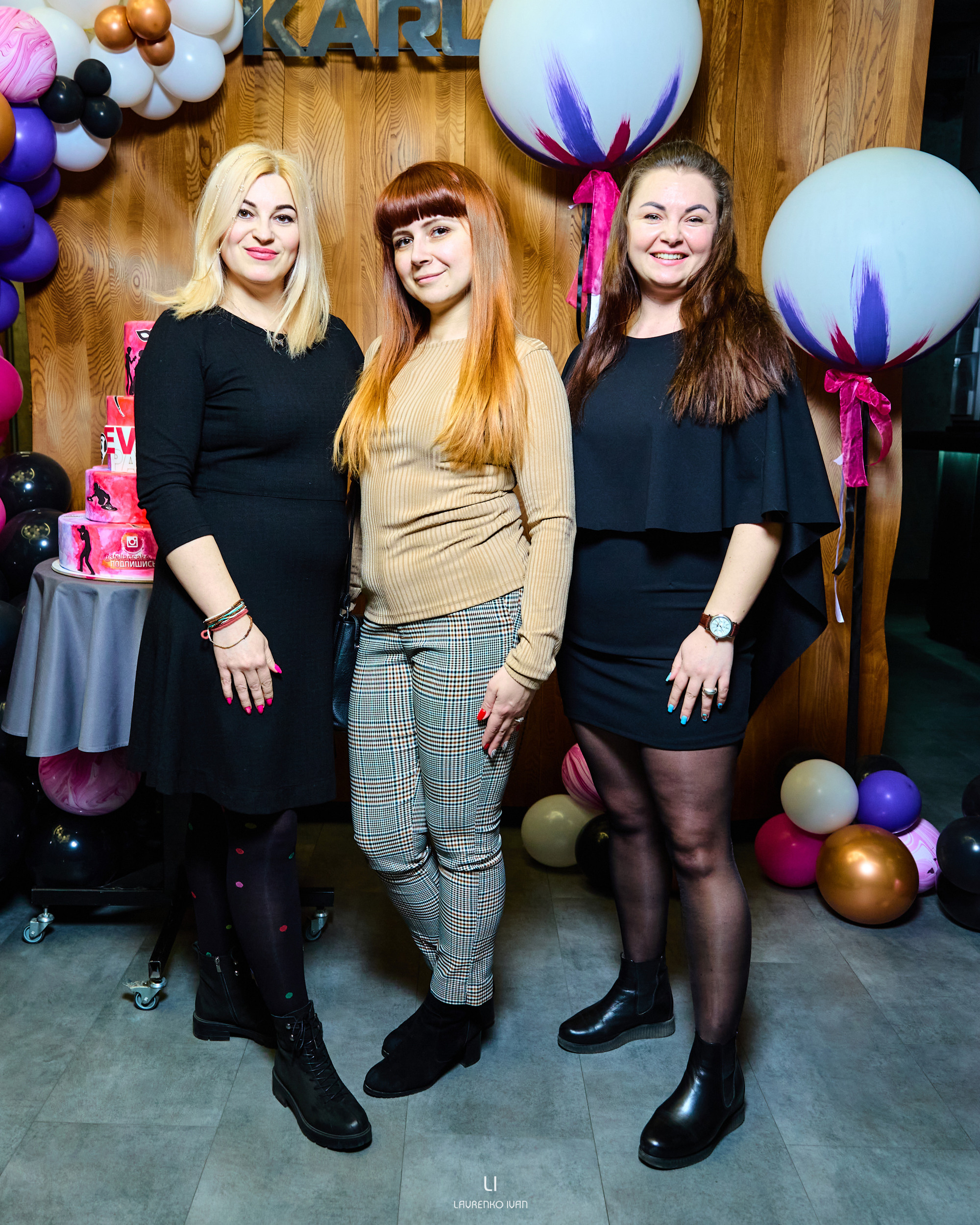 Репортажна зйомка(Дніпро) Вечірки ведучих