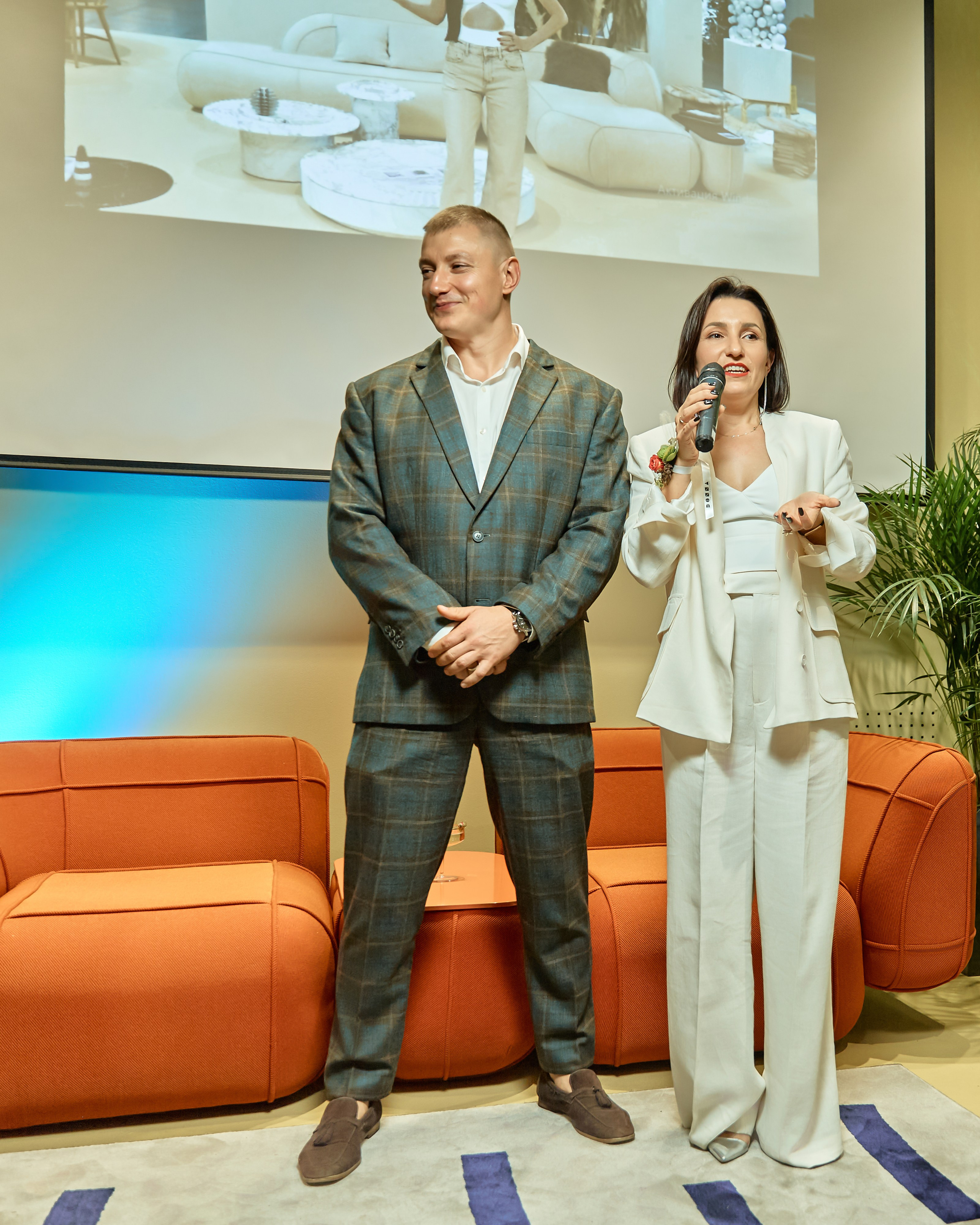 Відкриття шоу-руму Донна