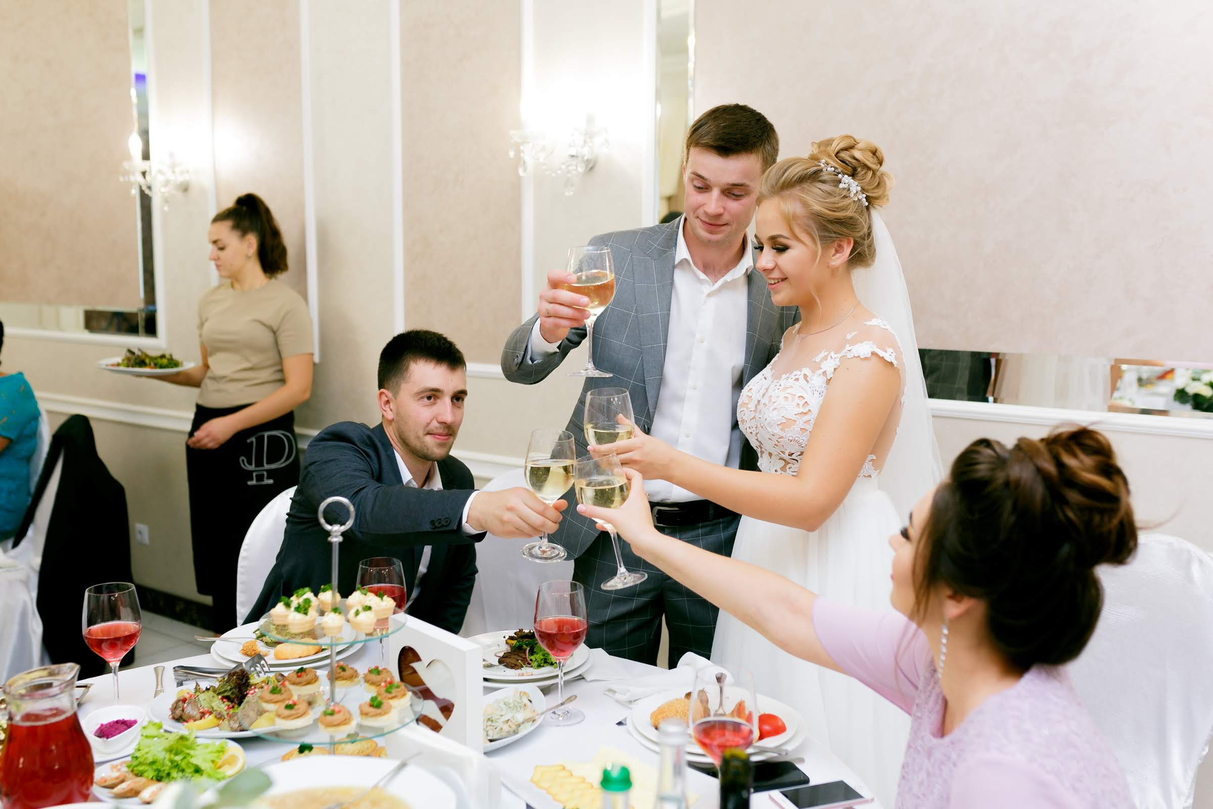 Весільна фотосессія(Дніпро) Дар'ї та Євгена