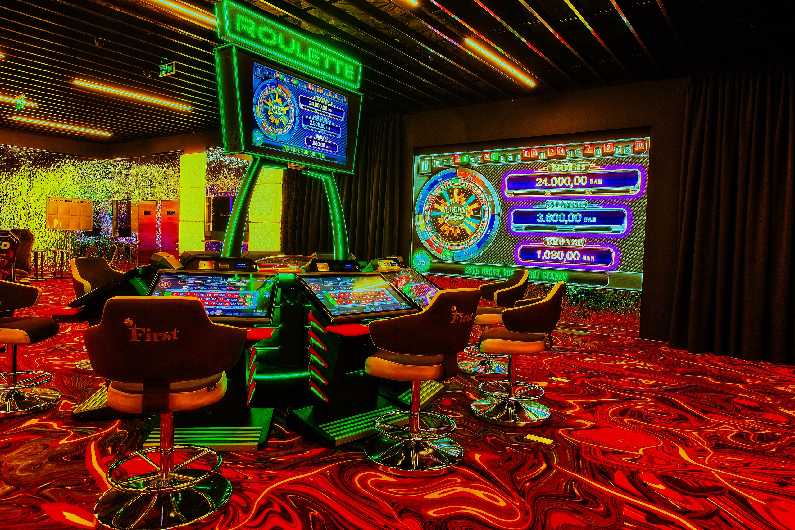 Интерьерная съемка Днепр. Фото помещений