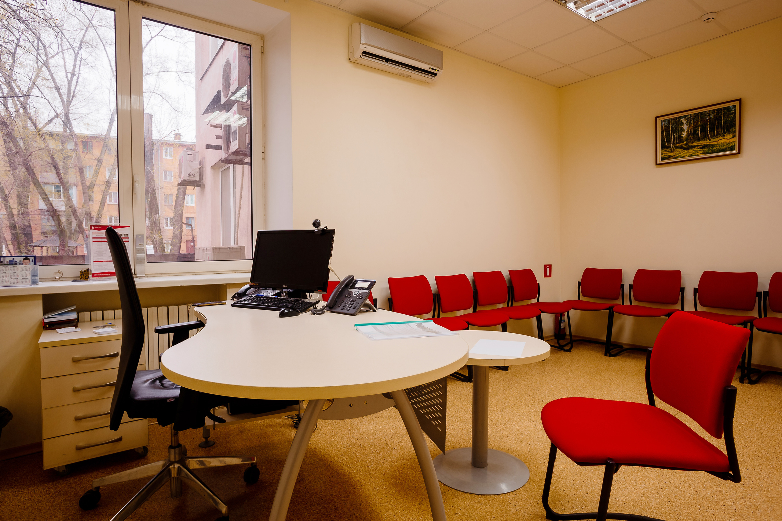 Фото приміщень для рекламних буклетів. Зйомка фасадів та інтер’єрів