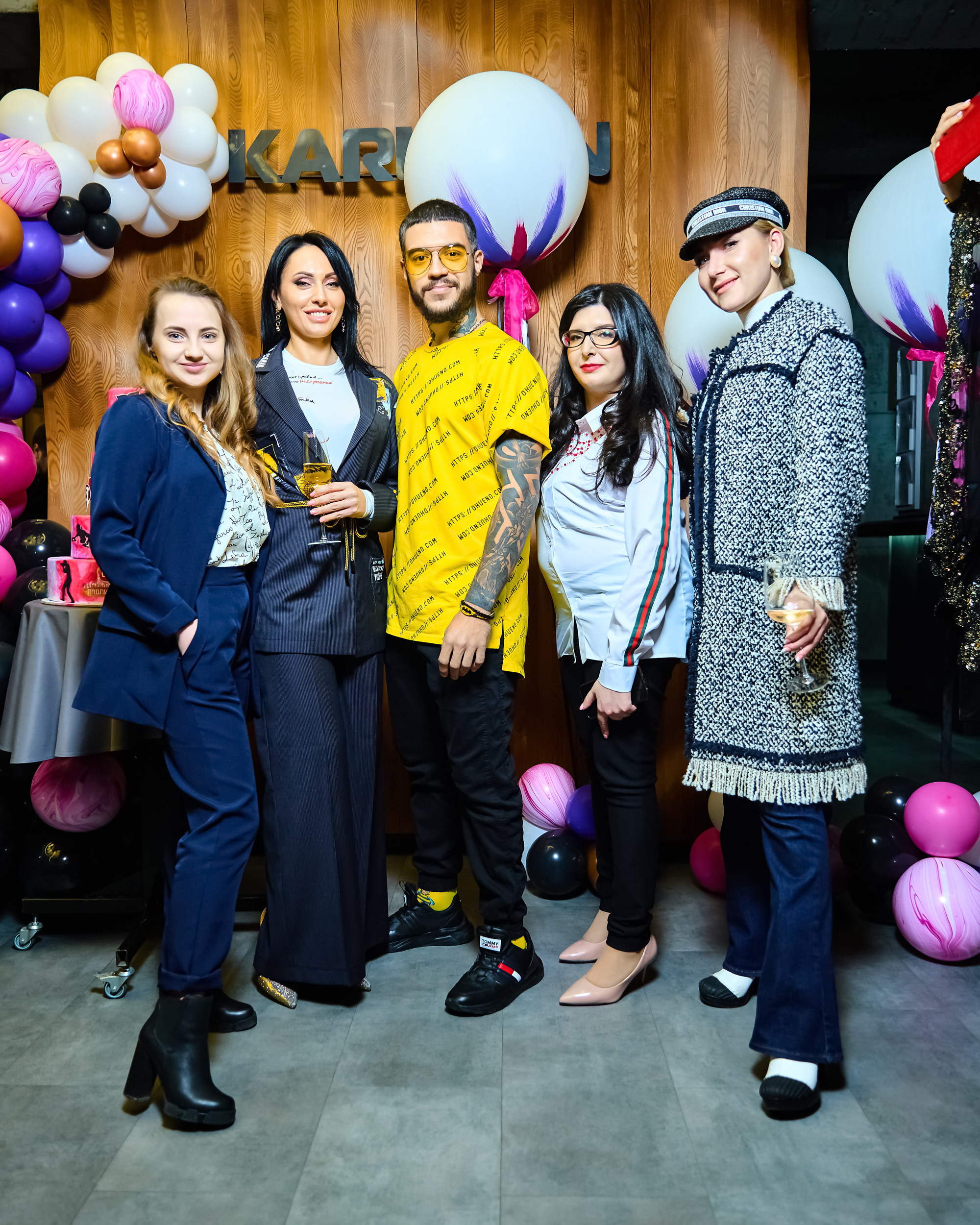 Репортажна зйомка(Дніпро) Вечірки ведучих