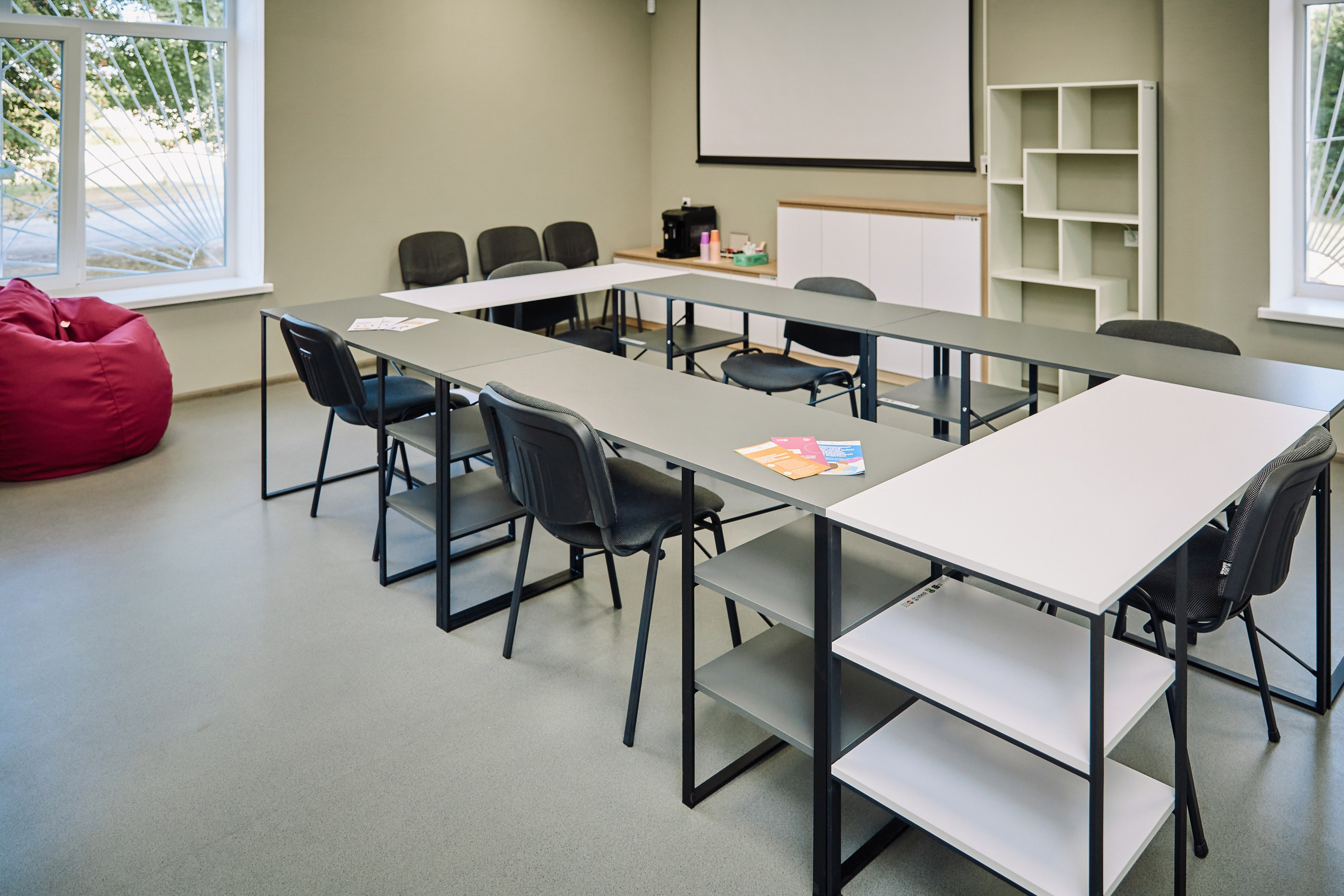 Репортажний фотограф Дніпро. Відкритя кризового центру у Павлограді