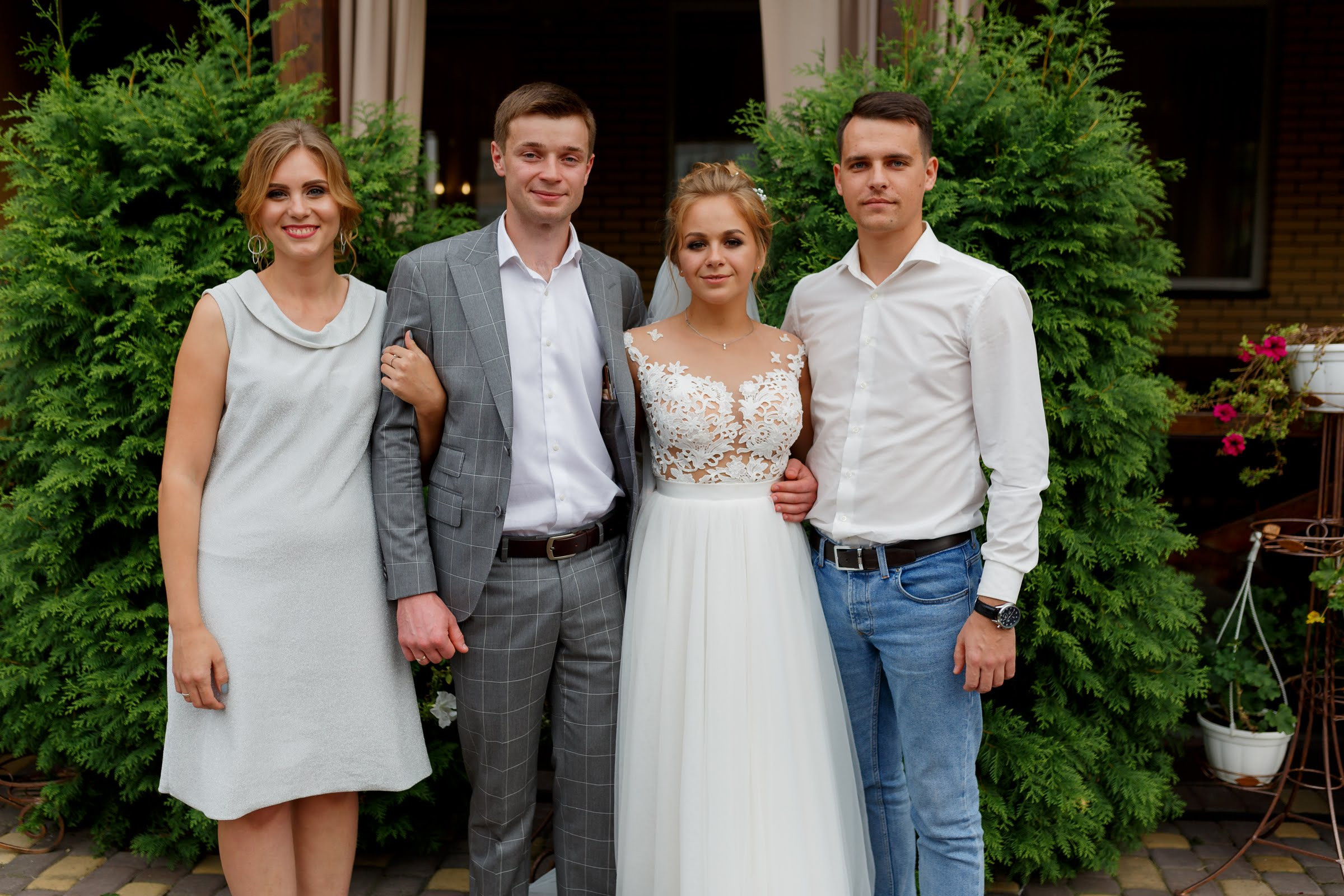 Весільна фотосессія(Дніпро) Дар'ї та Євгена