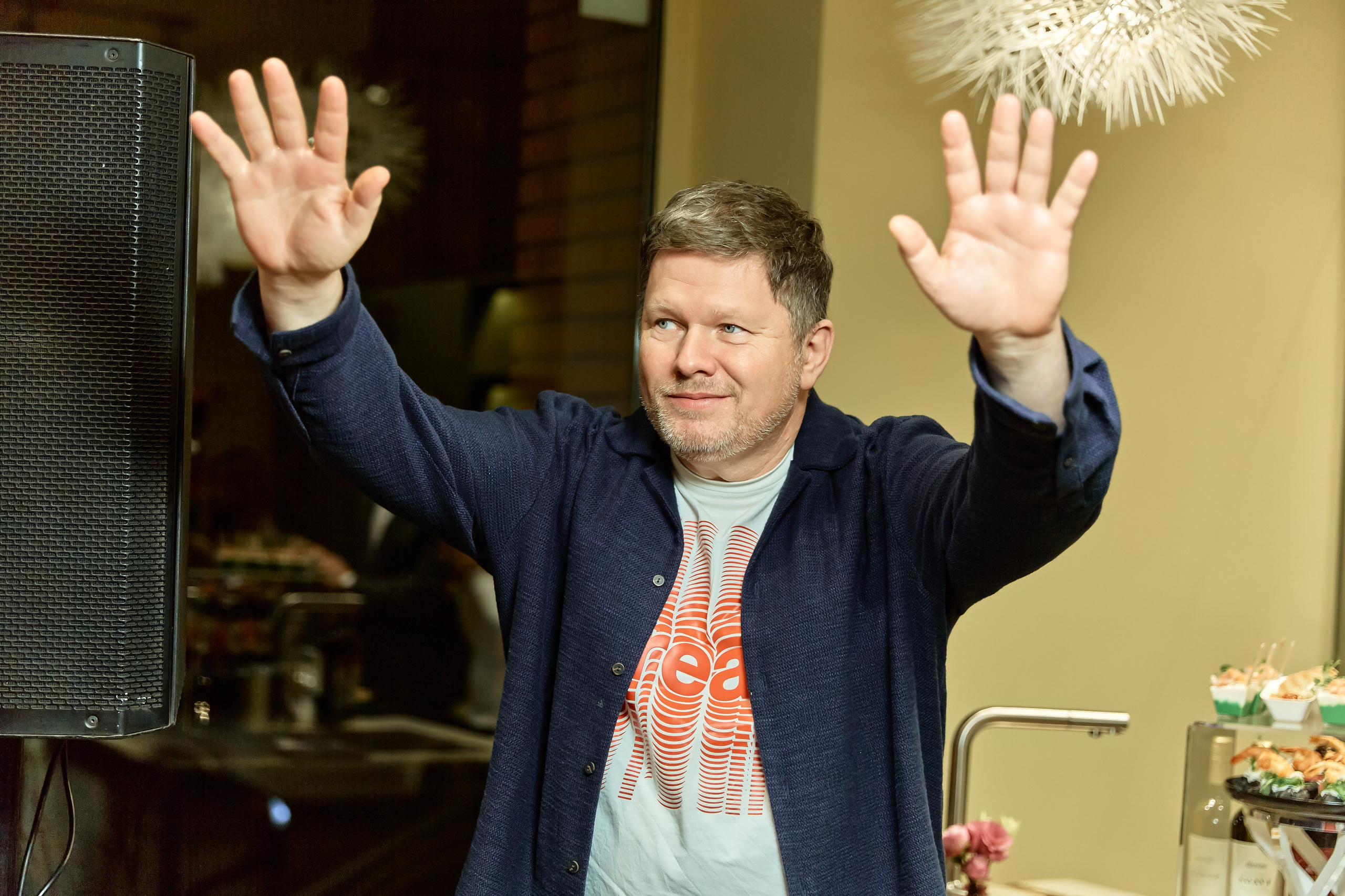 Відкриття шоу-руму Донна