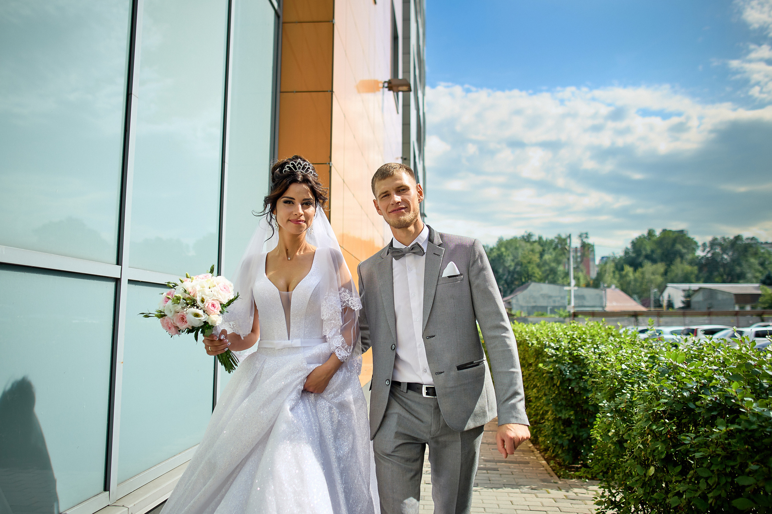 Весільна фотосессія(Дніпро) Сабіна Та Андрій