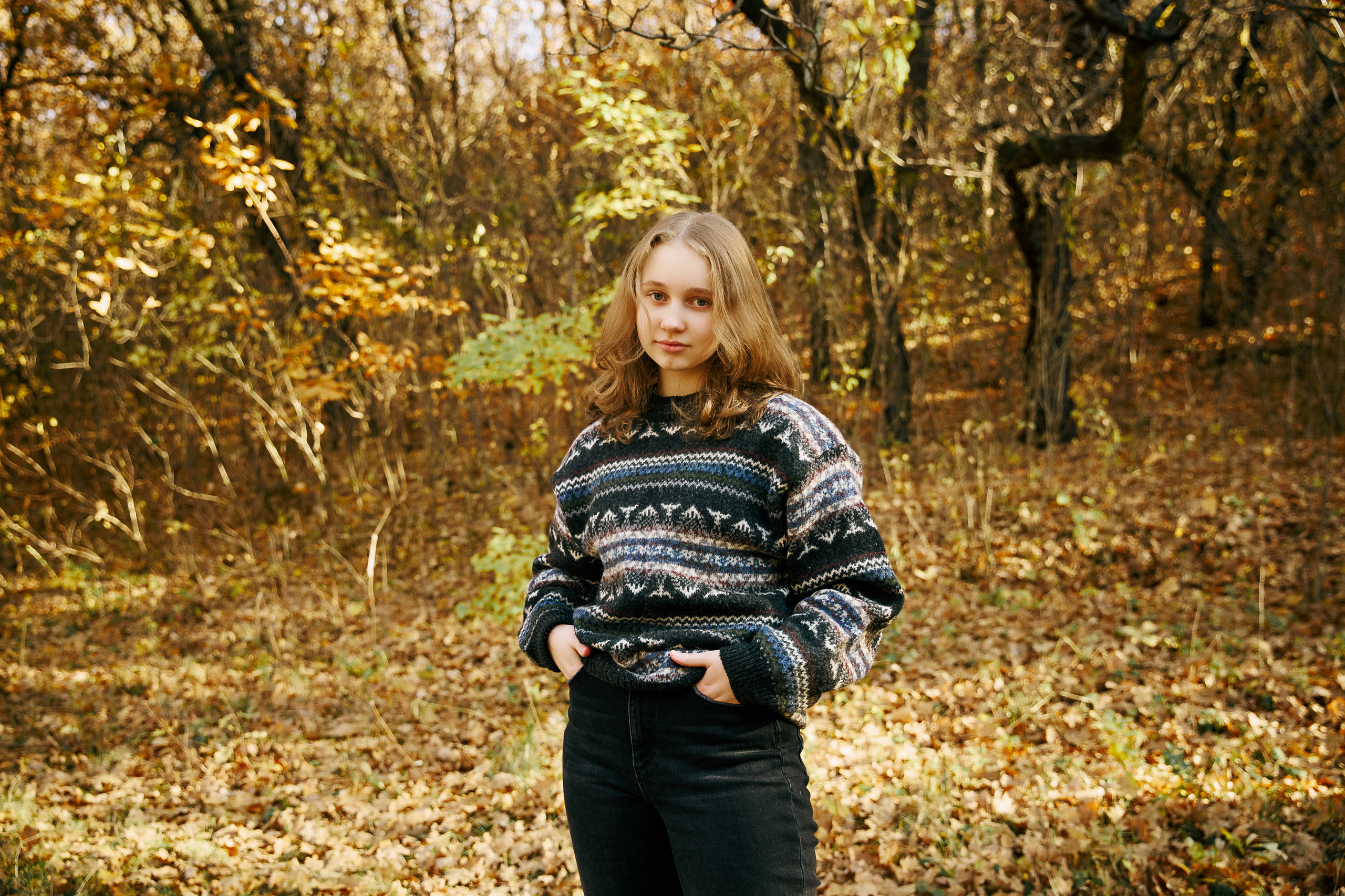 Семейная фотосессия Днепр