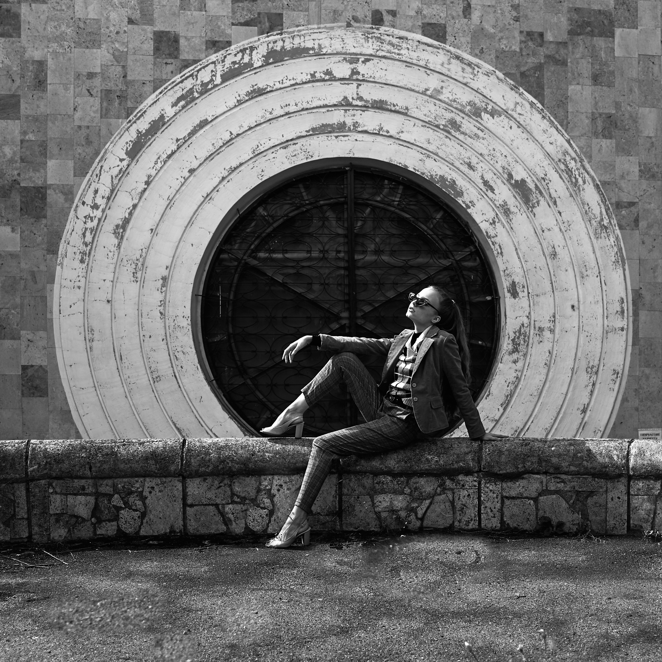 Портретна Фотосессія Для Єлизавети