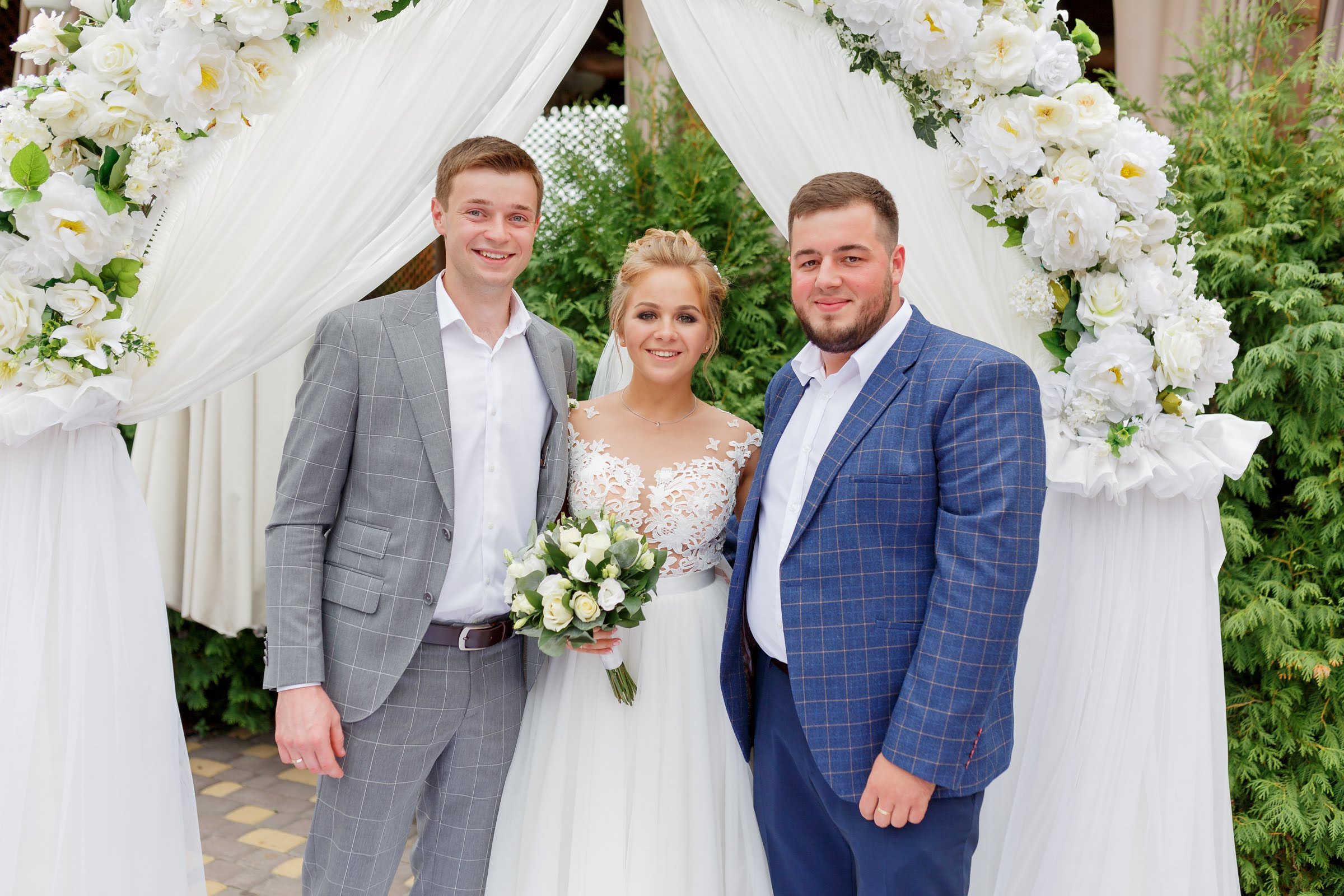 Весільна фотосессія(Дніпро) Дар'ї та Євгена