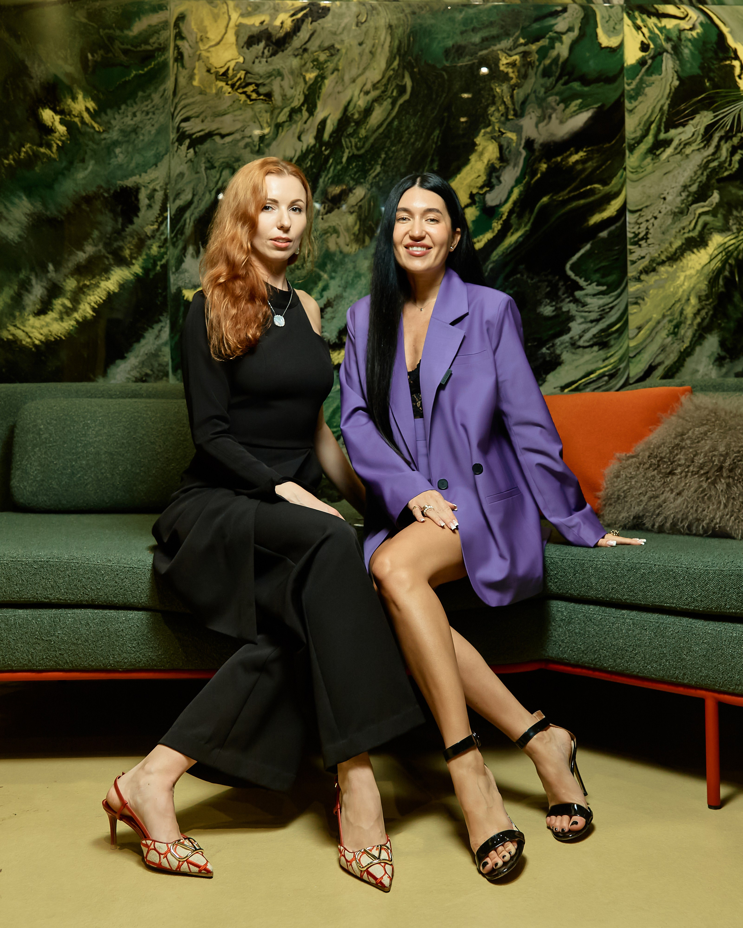 Відкриття шоу-руму Донна