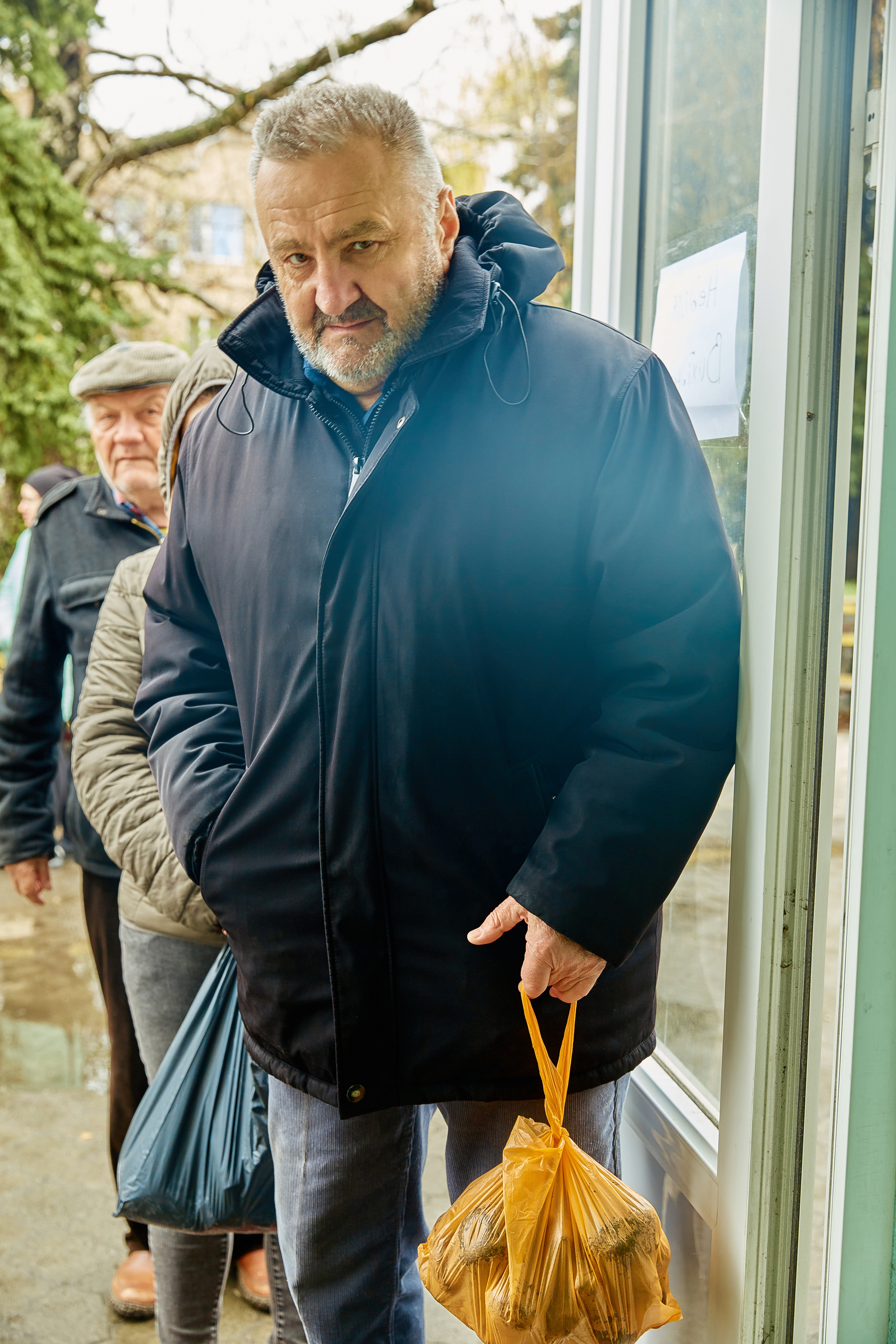 Волонтерський рух