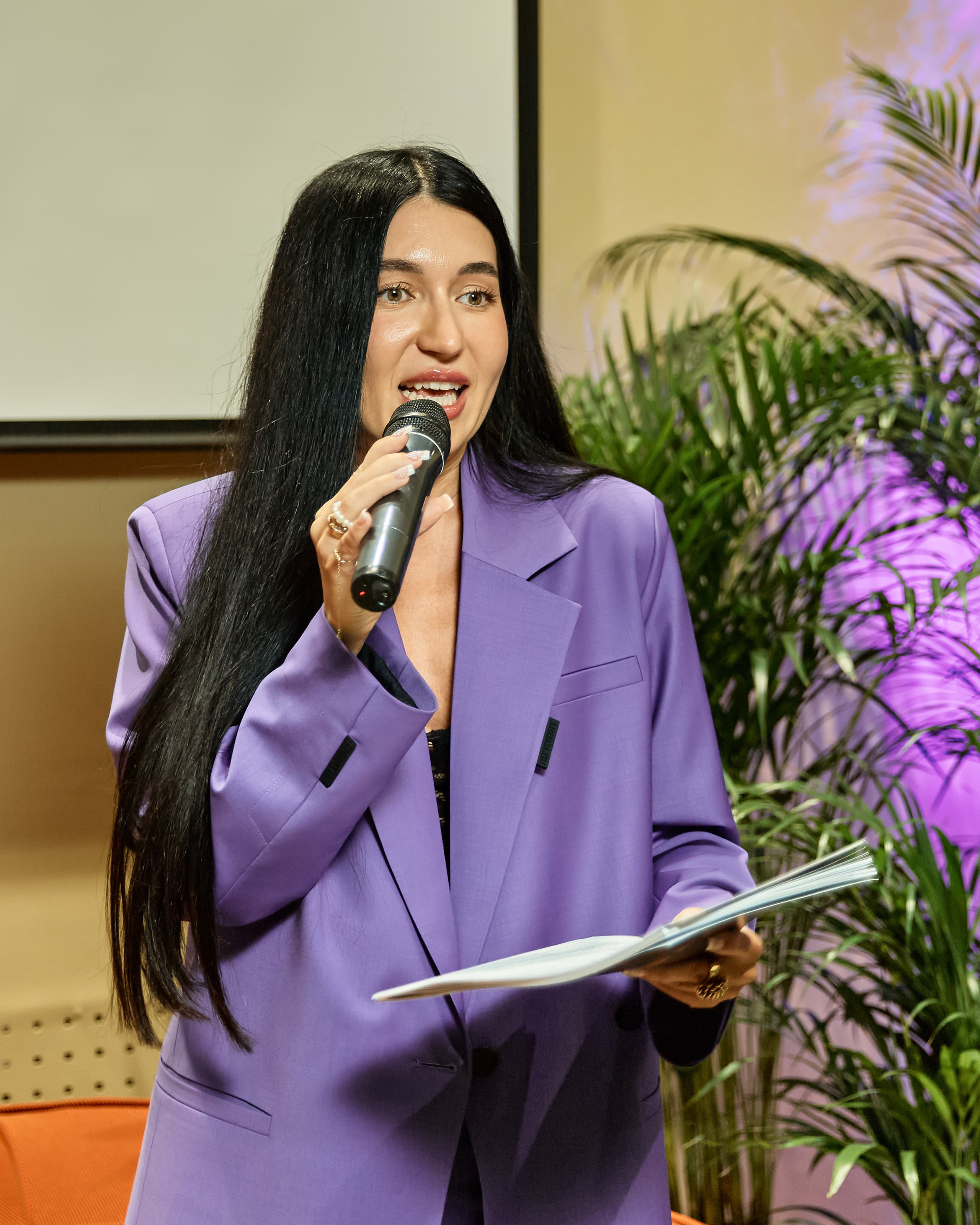 Відкриття шоу-руму Донна