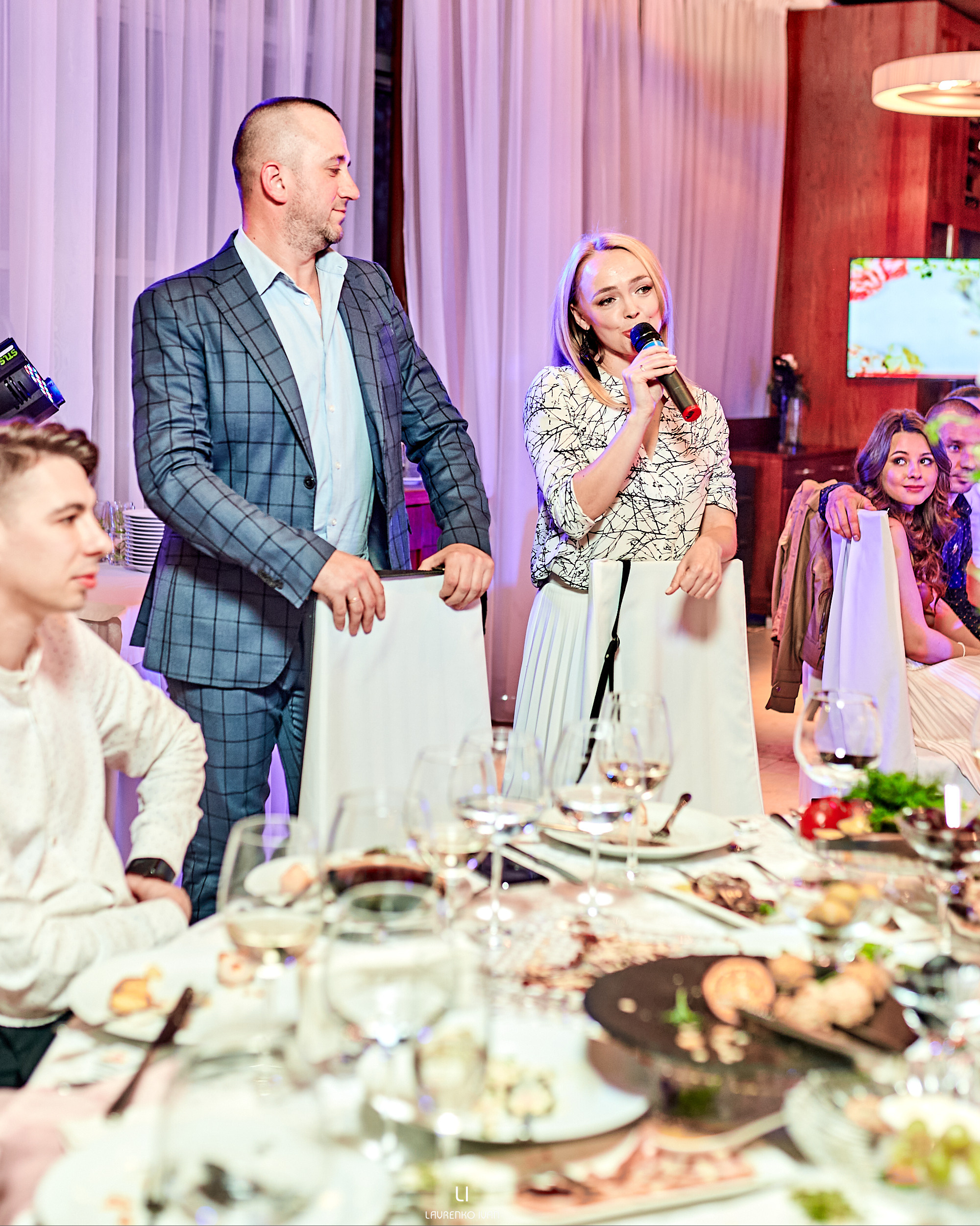 Свадебная Фотосессия (Днепр) Елены та Виталия