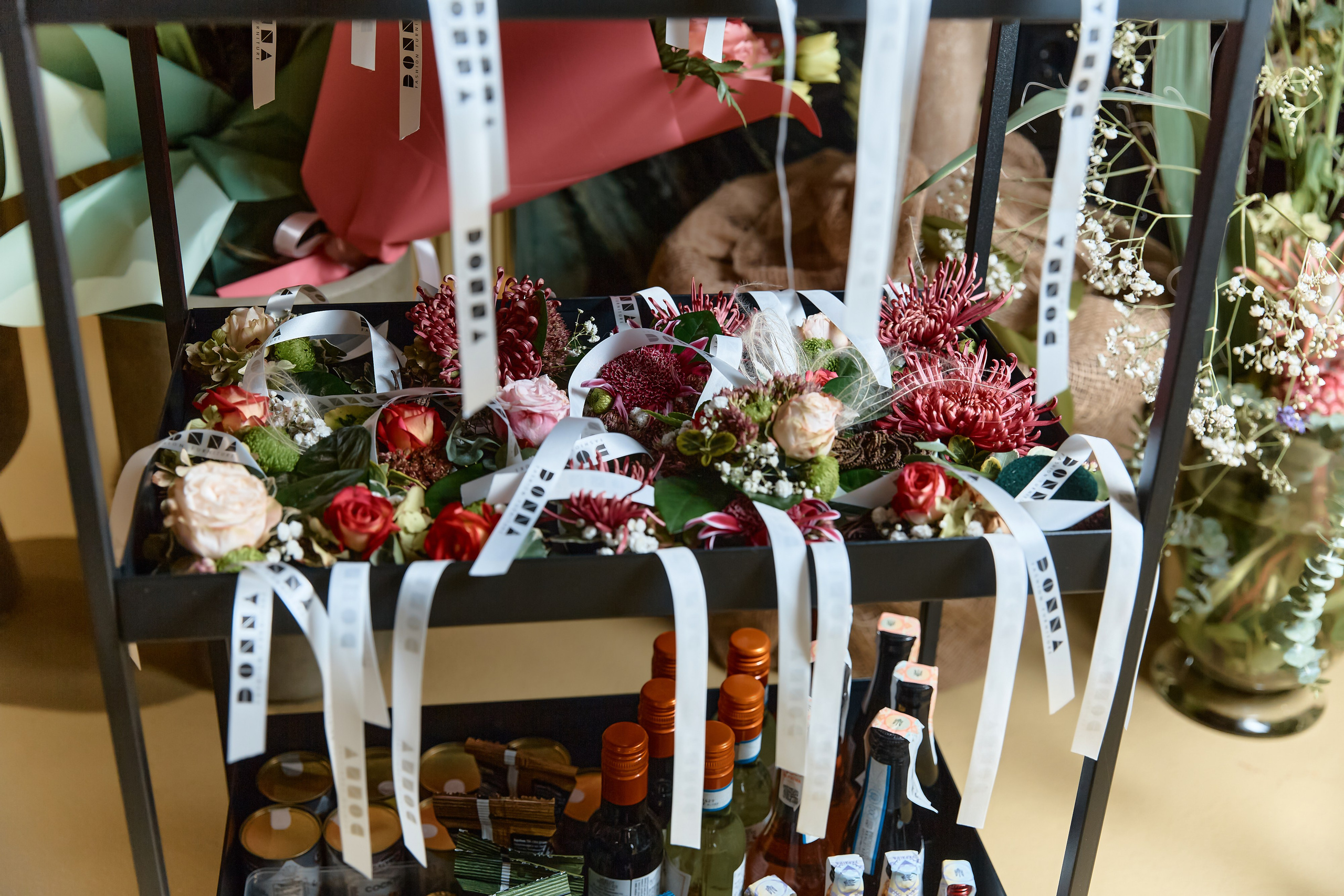 Відкриття шоу-руму Донна