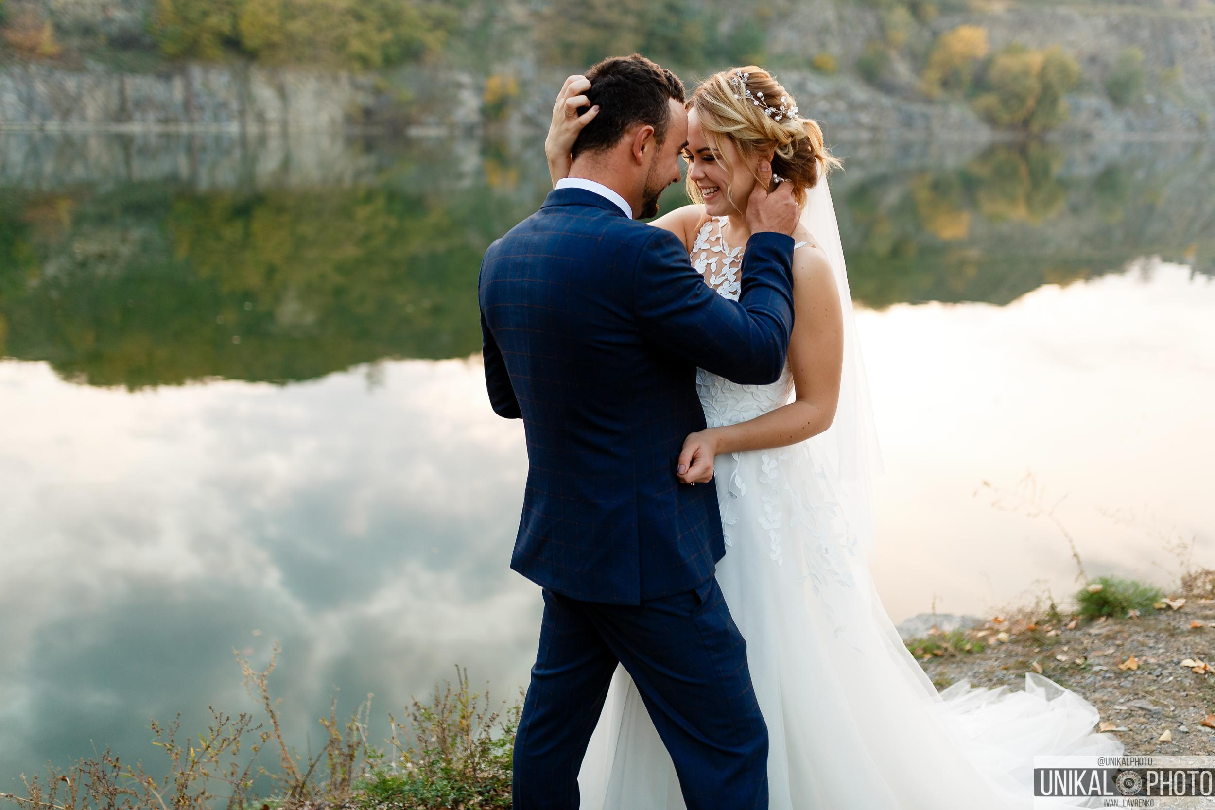 Свадебная Фотосессия (Днепр)  Евгения та Екатерины