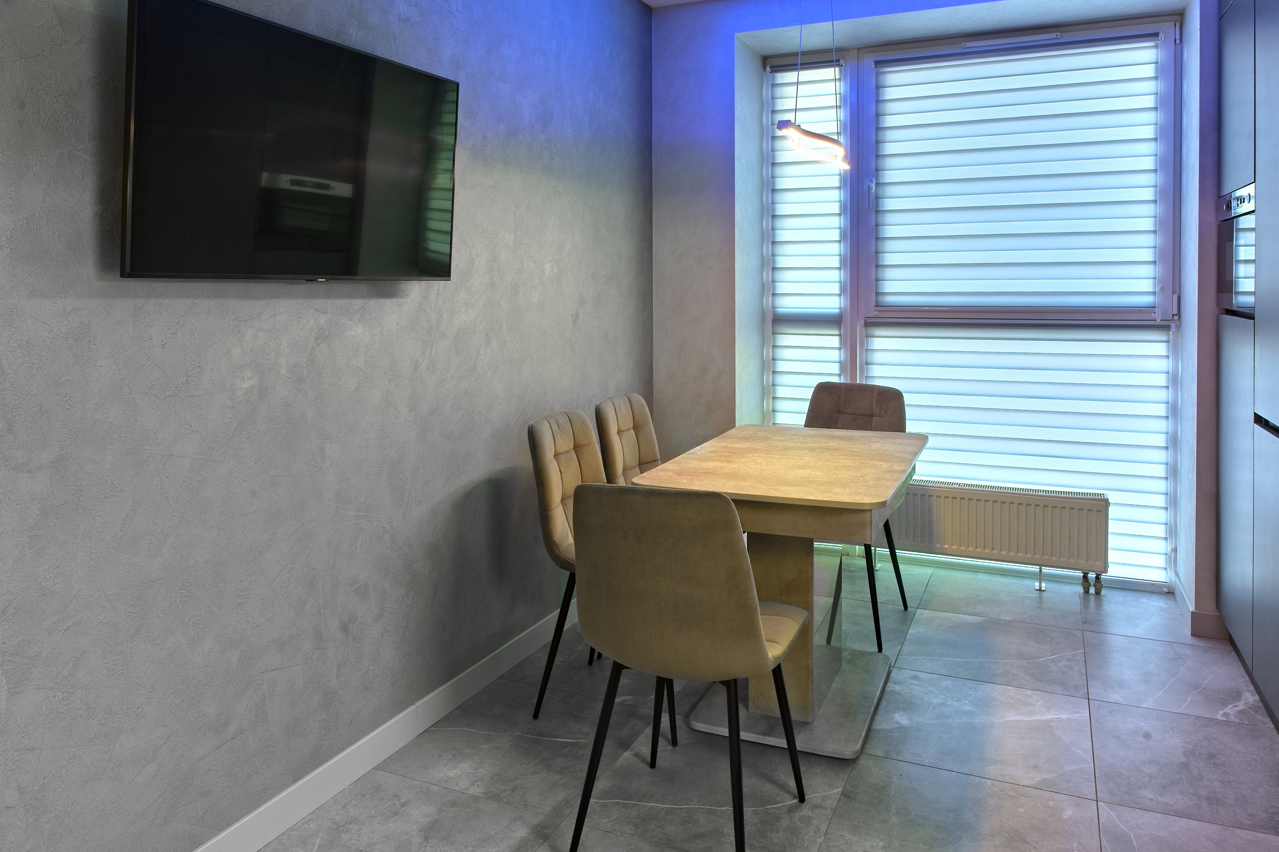 Інтер'єрна зйомка у Дніпрі. Фото нерухомості перед арендою