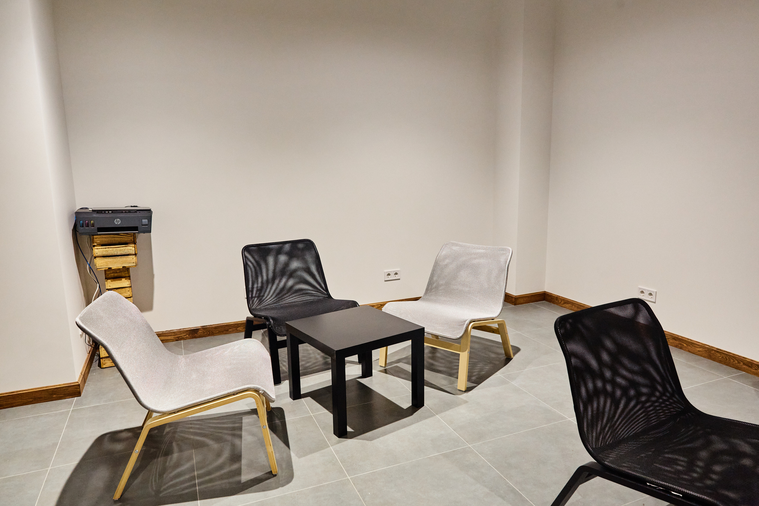 Інтер'єрні фото, креативного простору Сampus Сreative Hall. Дніпро