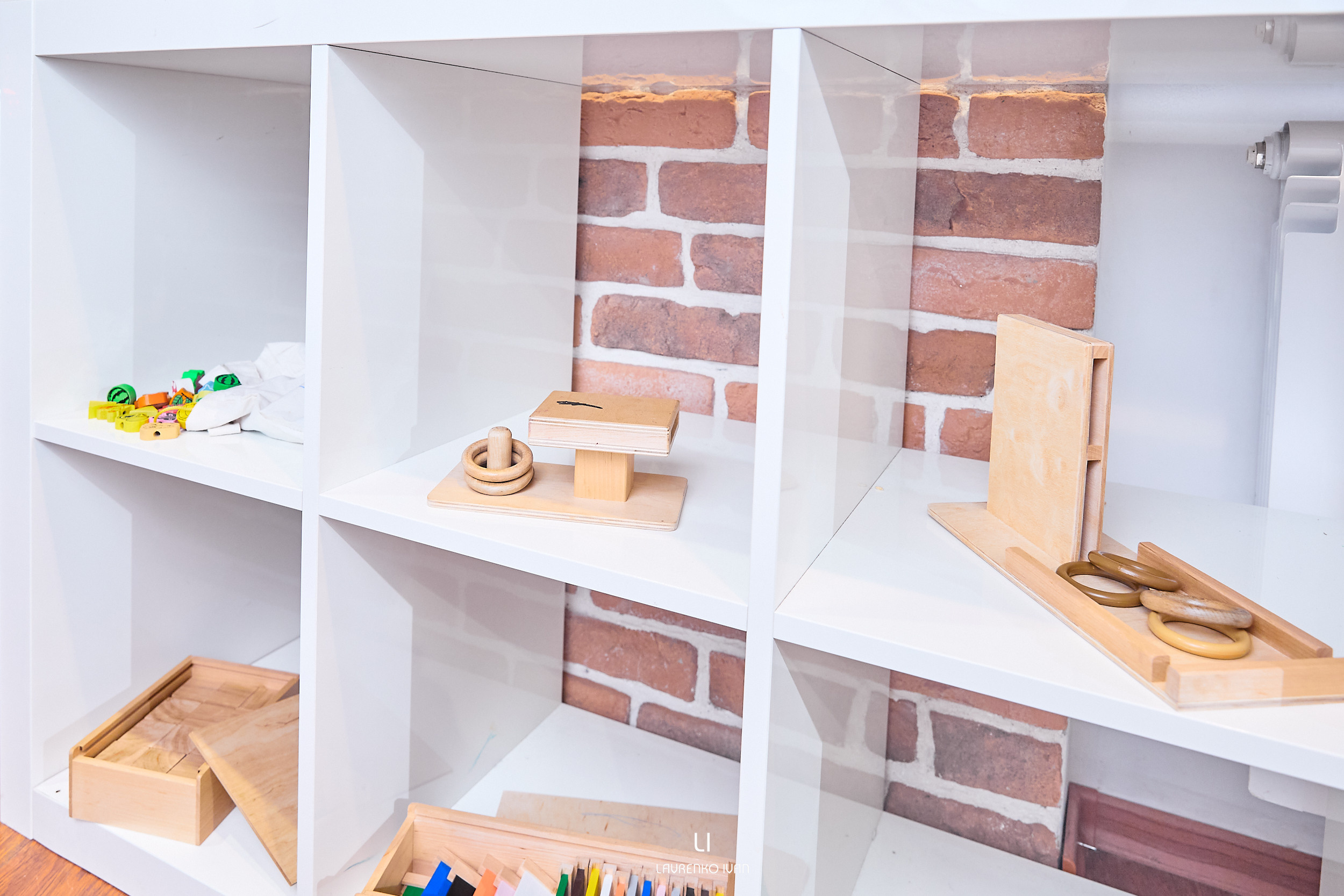 Зйомка інтер’єру дитячого центру ONE SEVEN LOUNGE