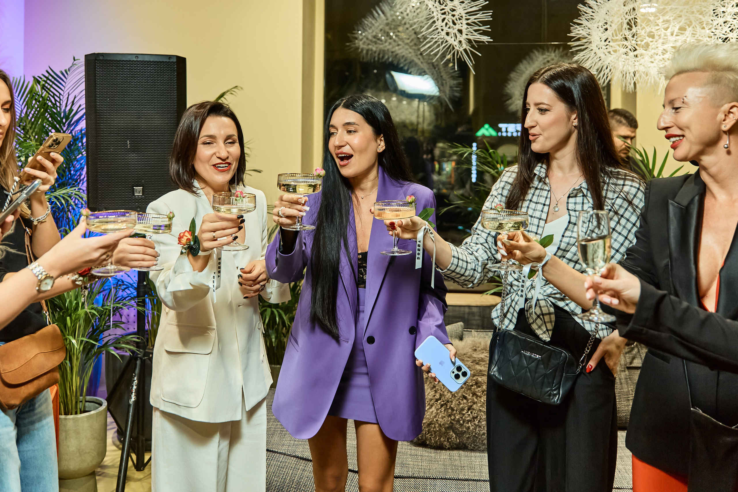 Відкриття шоу-руму Донна