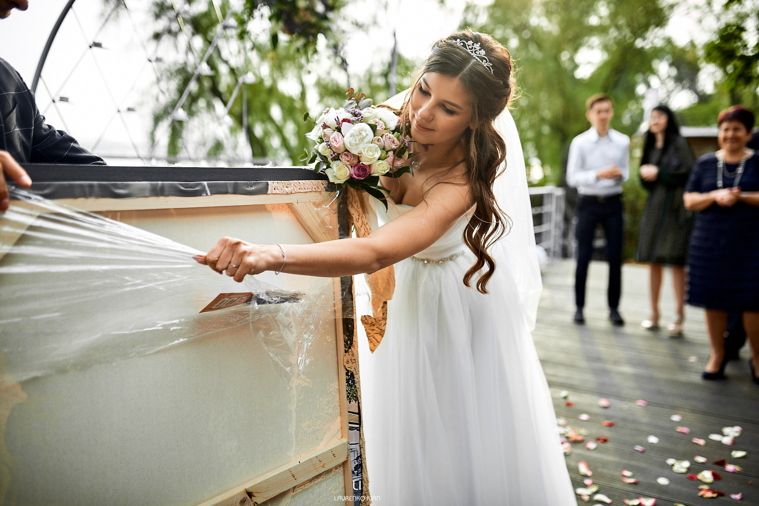 Свадебная Фотосессия (Днепр) Елены та Виталия