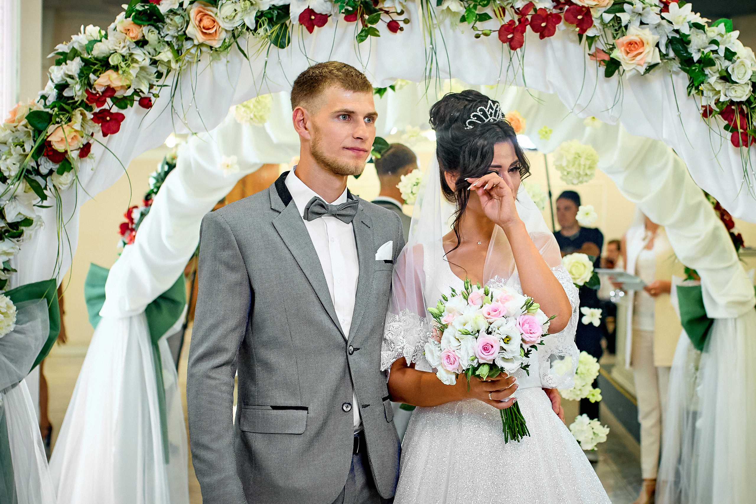 Весільна фотосессія(Дніпро) Сабіна Та Андрій