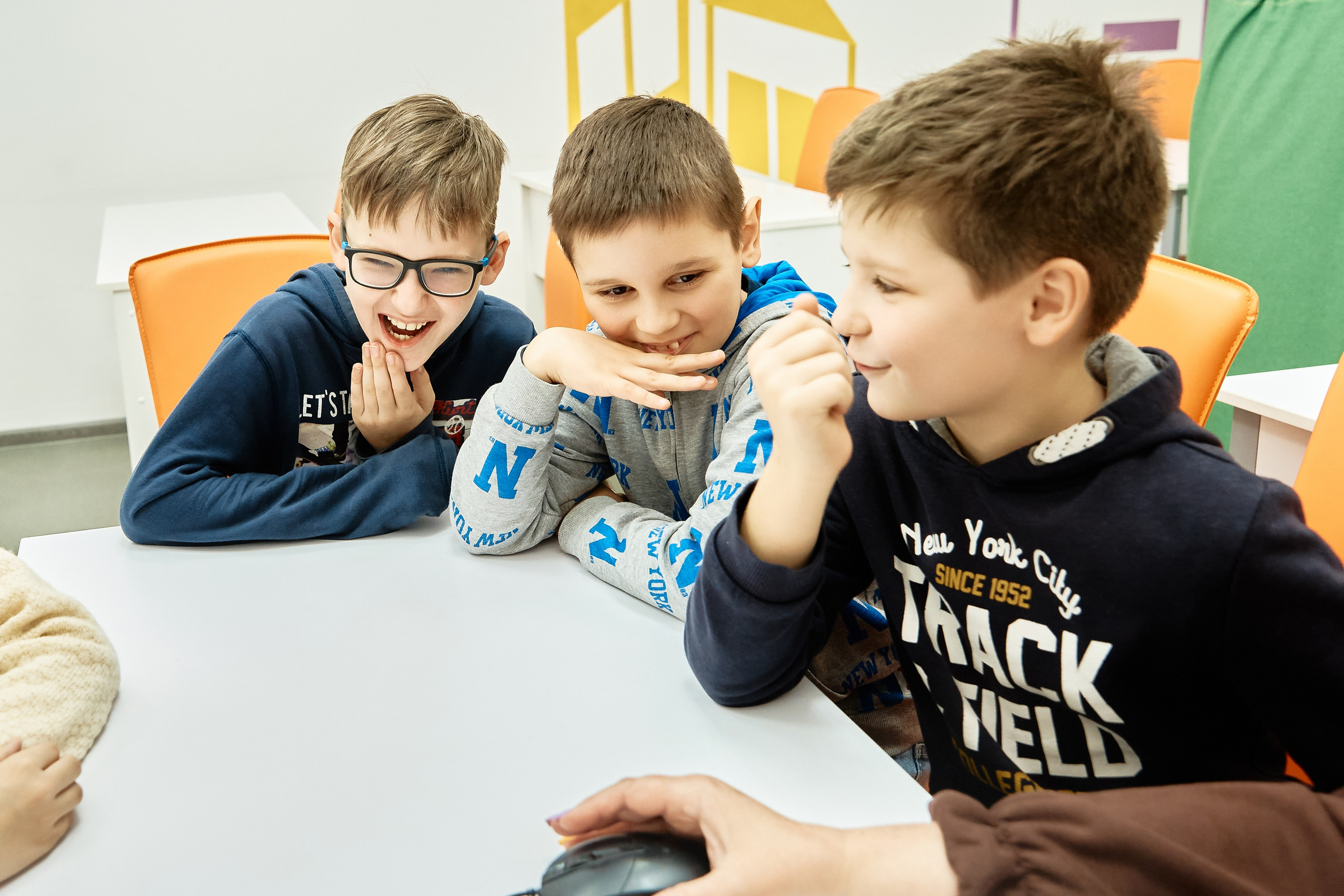 Інтер'єрна фотосесія Дніпро. Фото дитячого центру. Інтер'єрний фотограф у Дніпрі