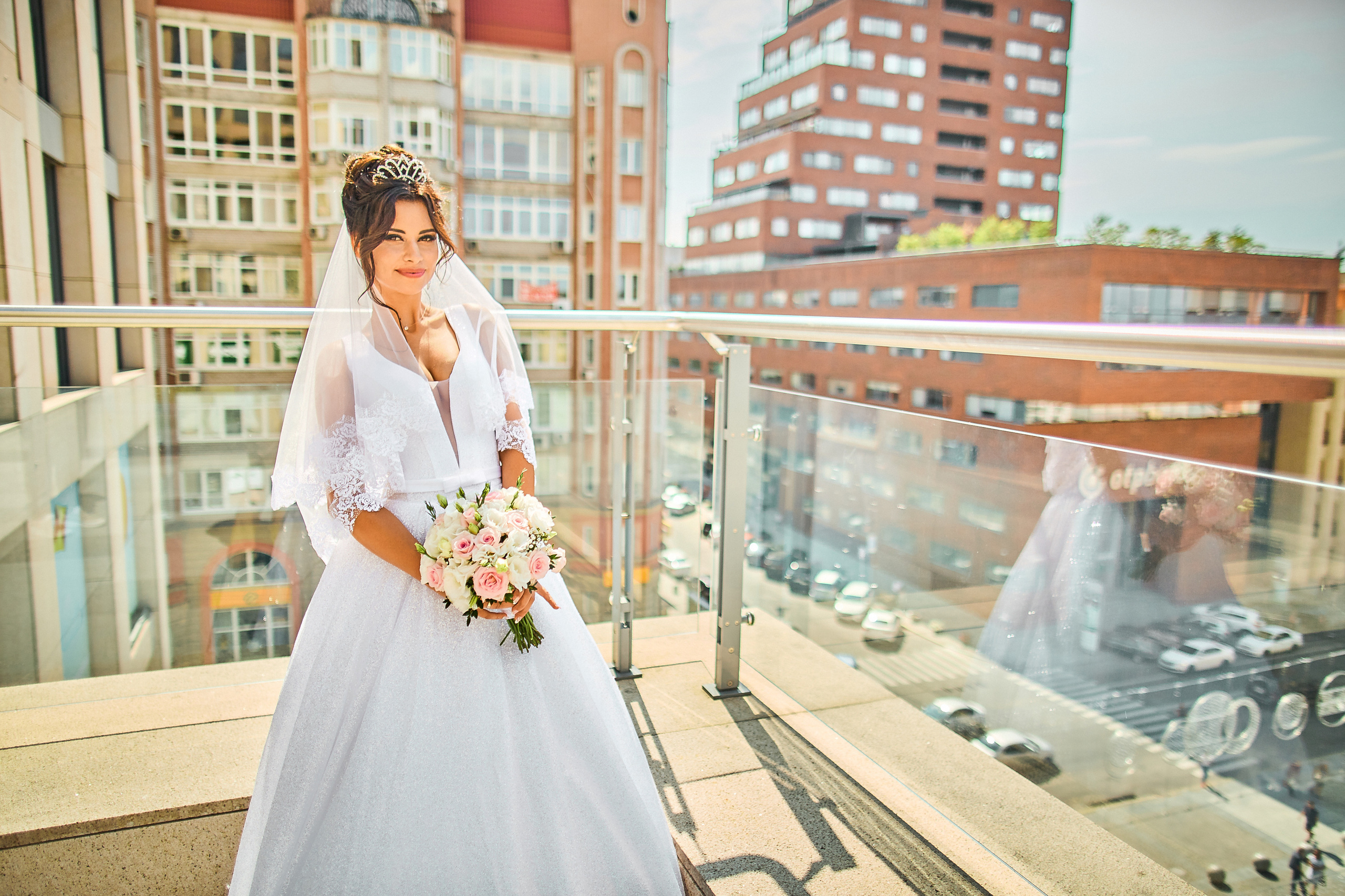 Весільна фотосессія(Дніпро) Сабіна Та Андрій