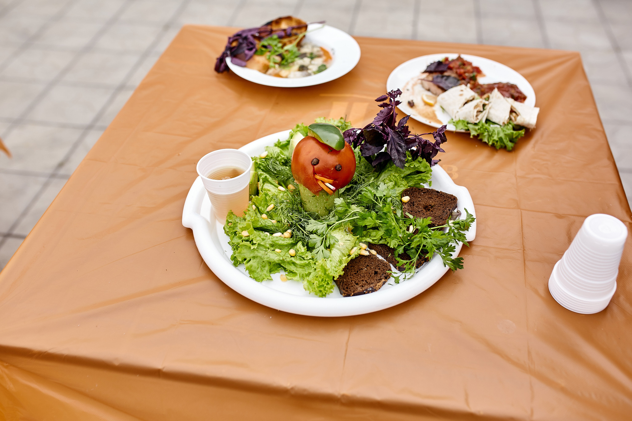 Репортажна фотосессія тимбілдингу для компанії Метінвест Інжинірінг